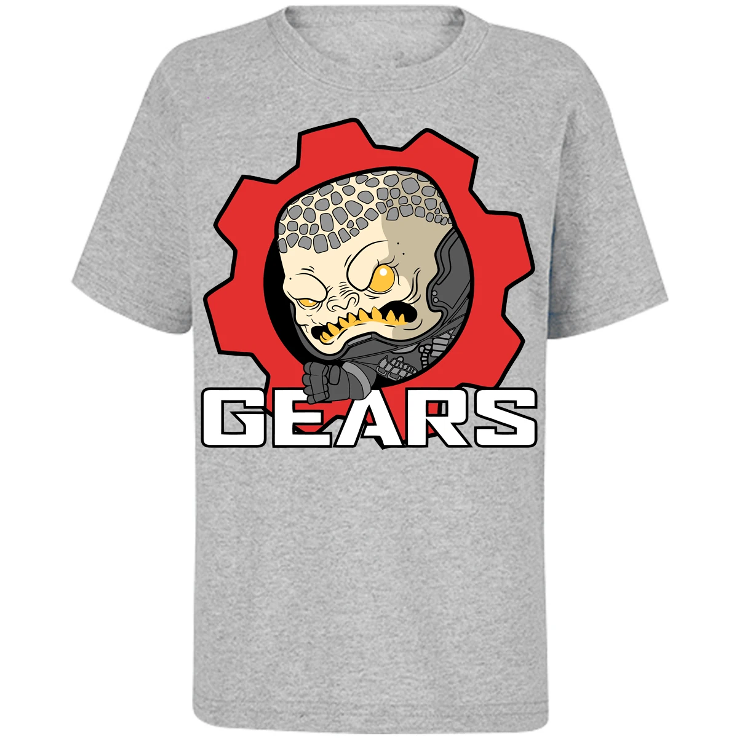 Playera Gears Of War Funko Gears para Niño 3