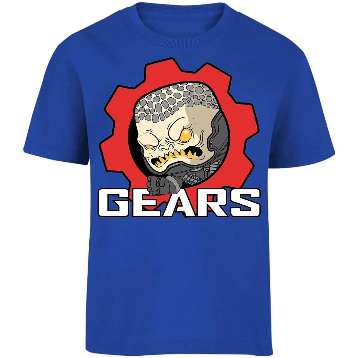 Playera Gears Of War Funko Gears para Niño 5