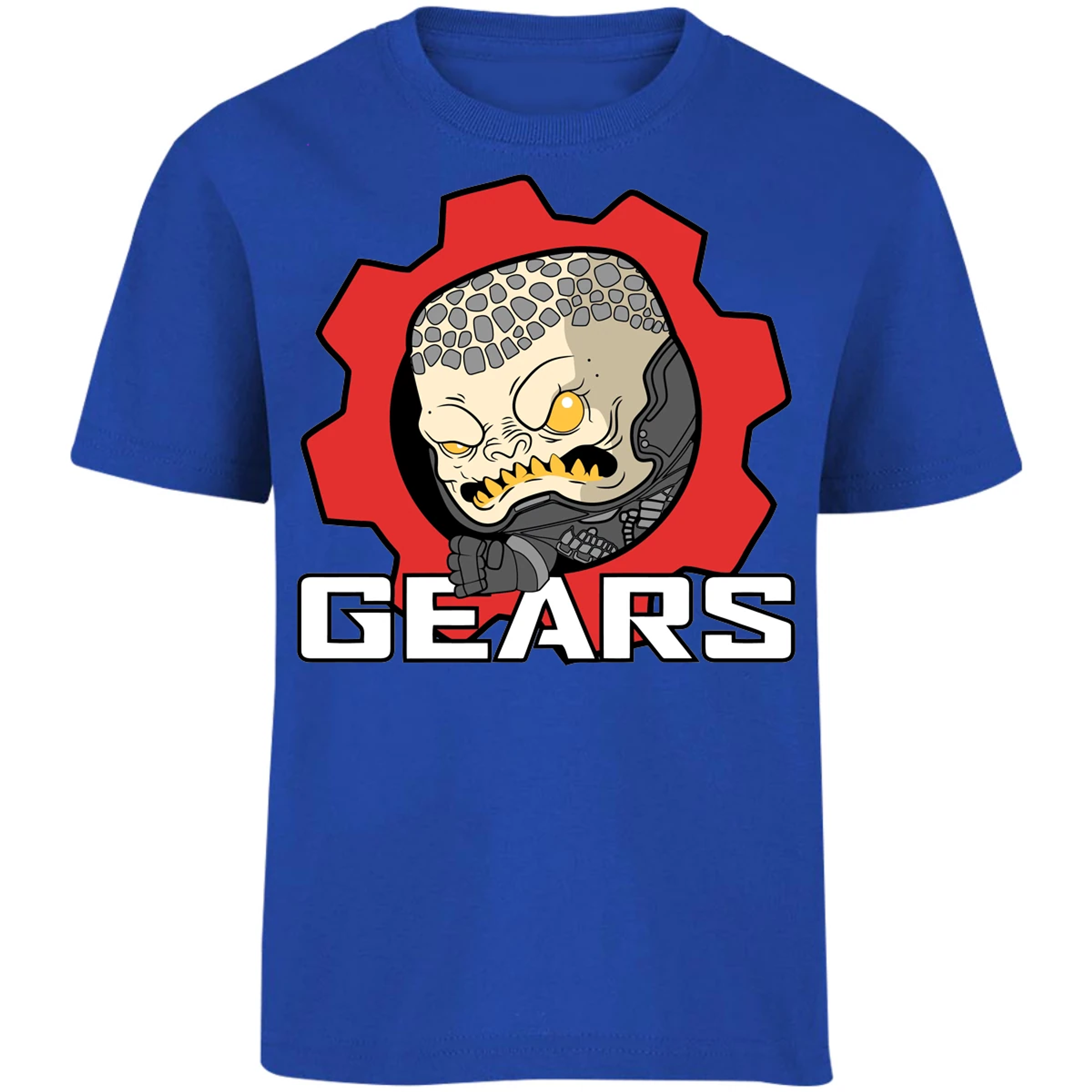 Playera Gears Of War Funko Gears para Niño 5
