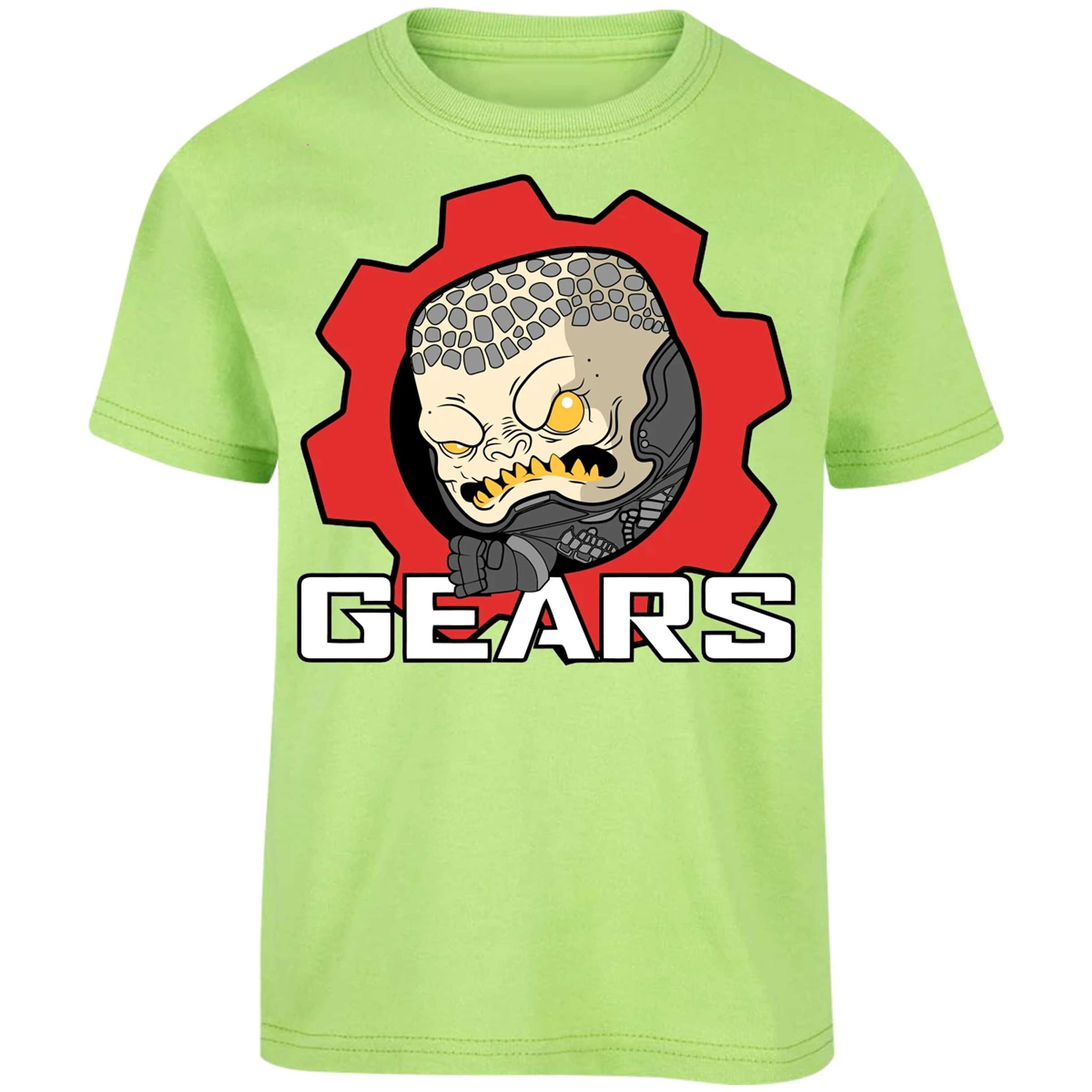 Playera Gears Of War Funko Gears para Niño 6