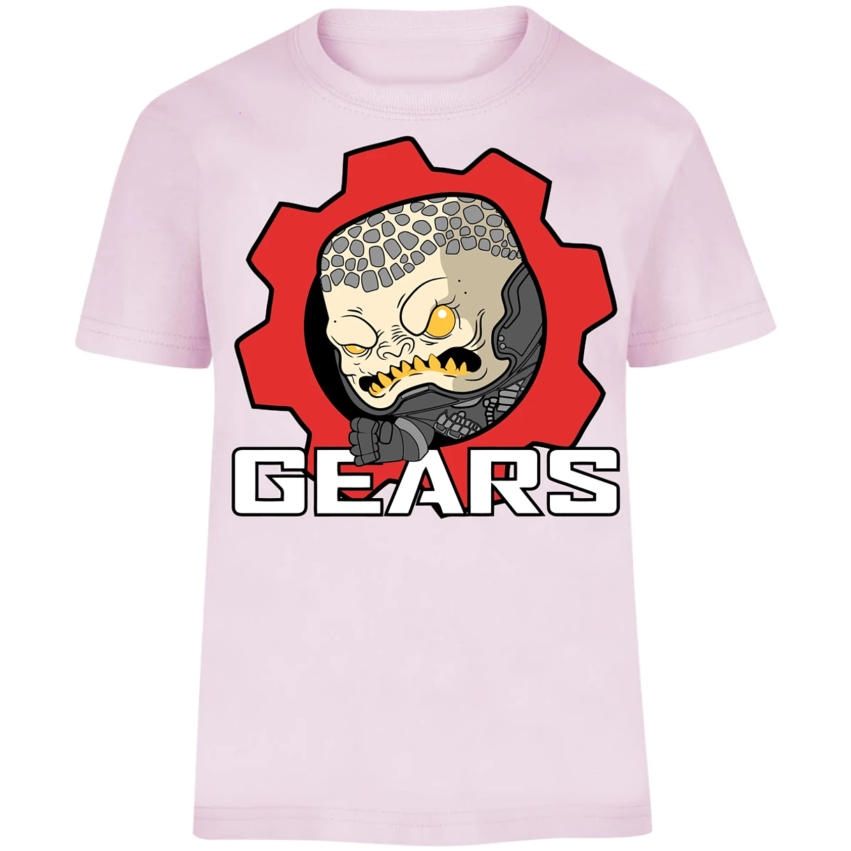 Playera Gears Of War Funko Gears para Niño 13