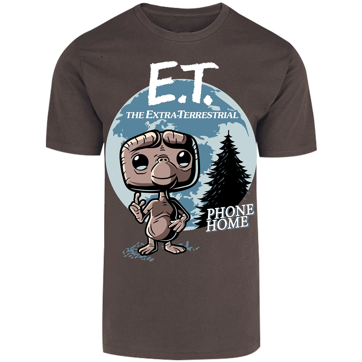 Playera Funko Diseo Funko Et para Adulto 9