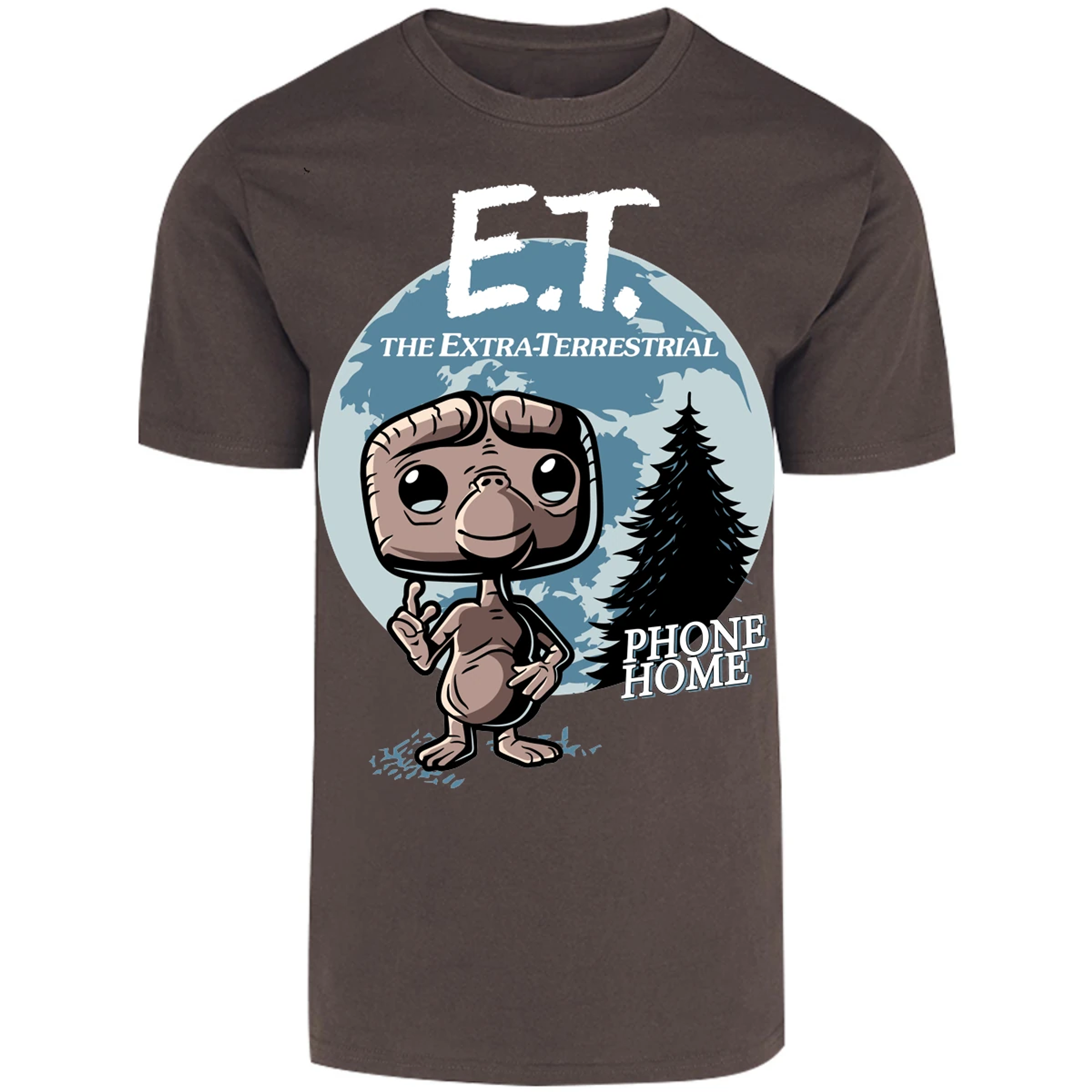 Playera Funko Diseo Funko Et para Adulto 9
