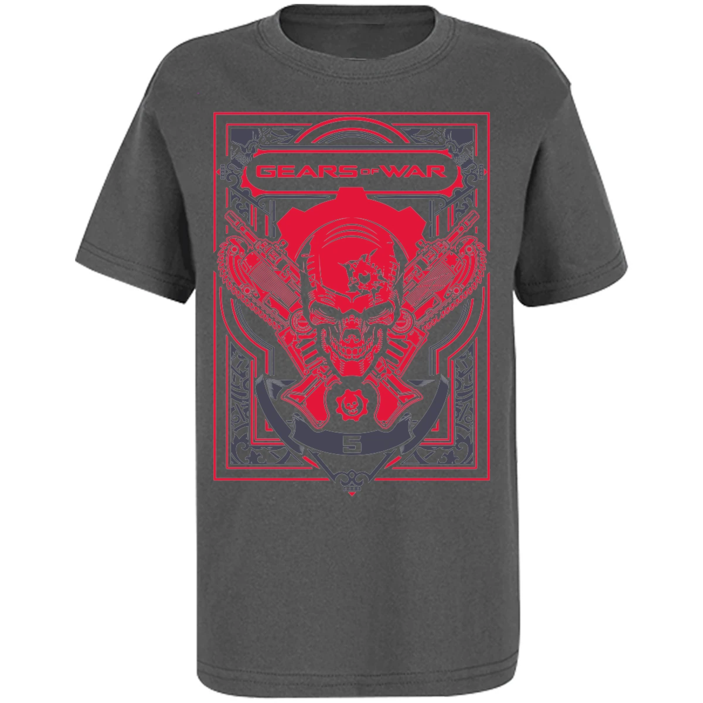 Playera Gears Of War Gears Of War para Niño 9