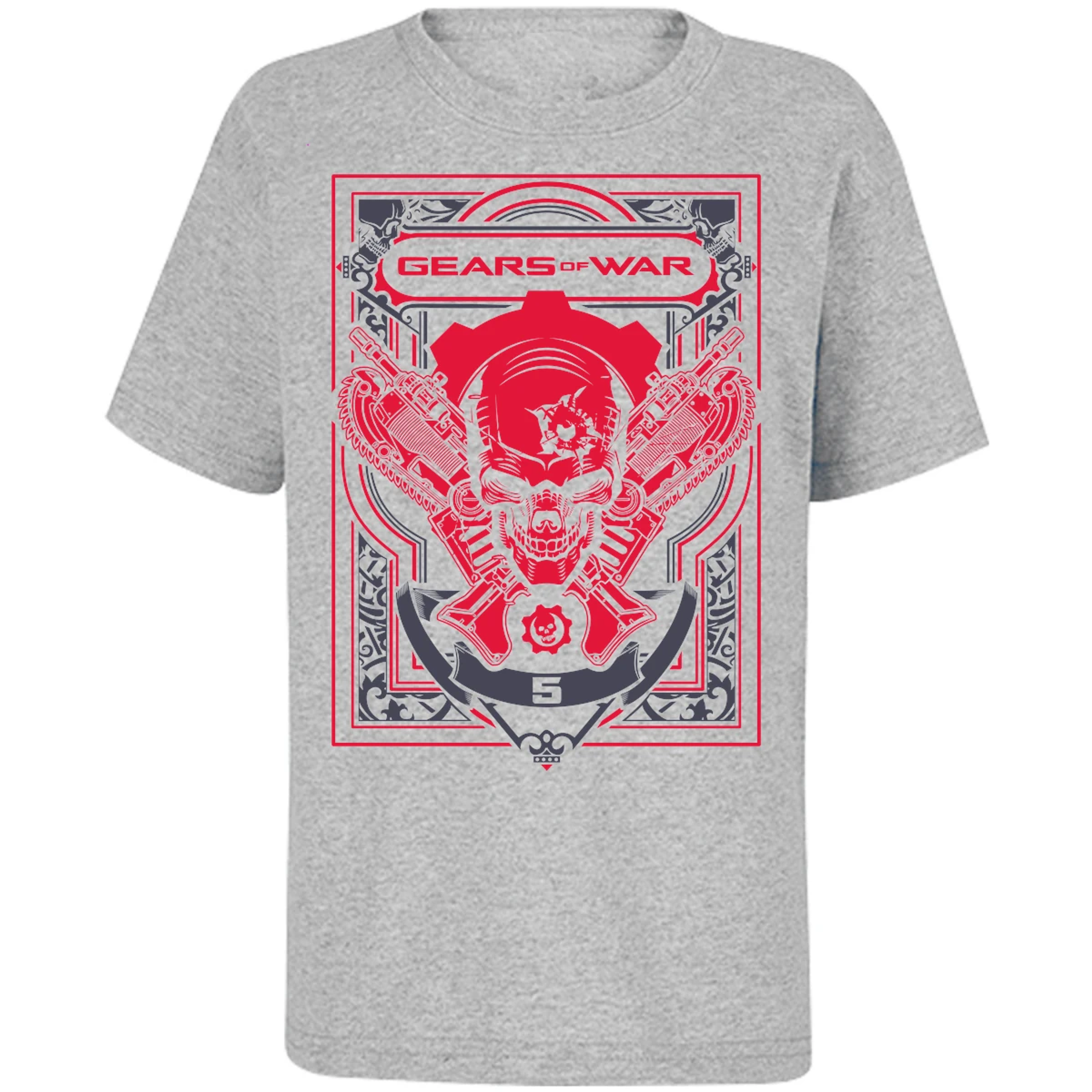 Playera Gears Of War Gears Of War para Niño 10
