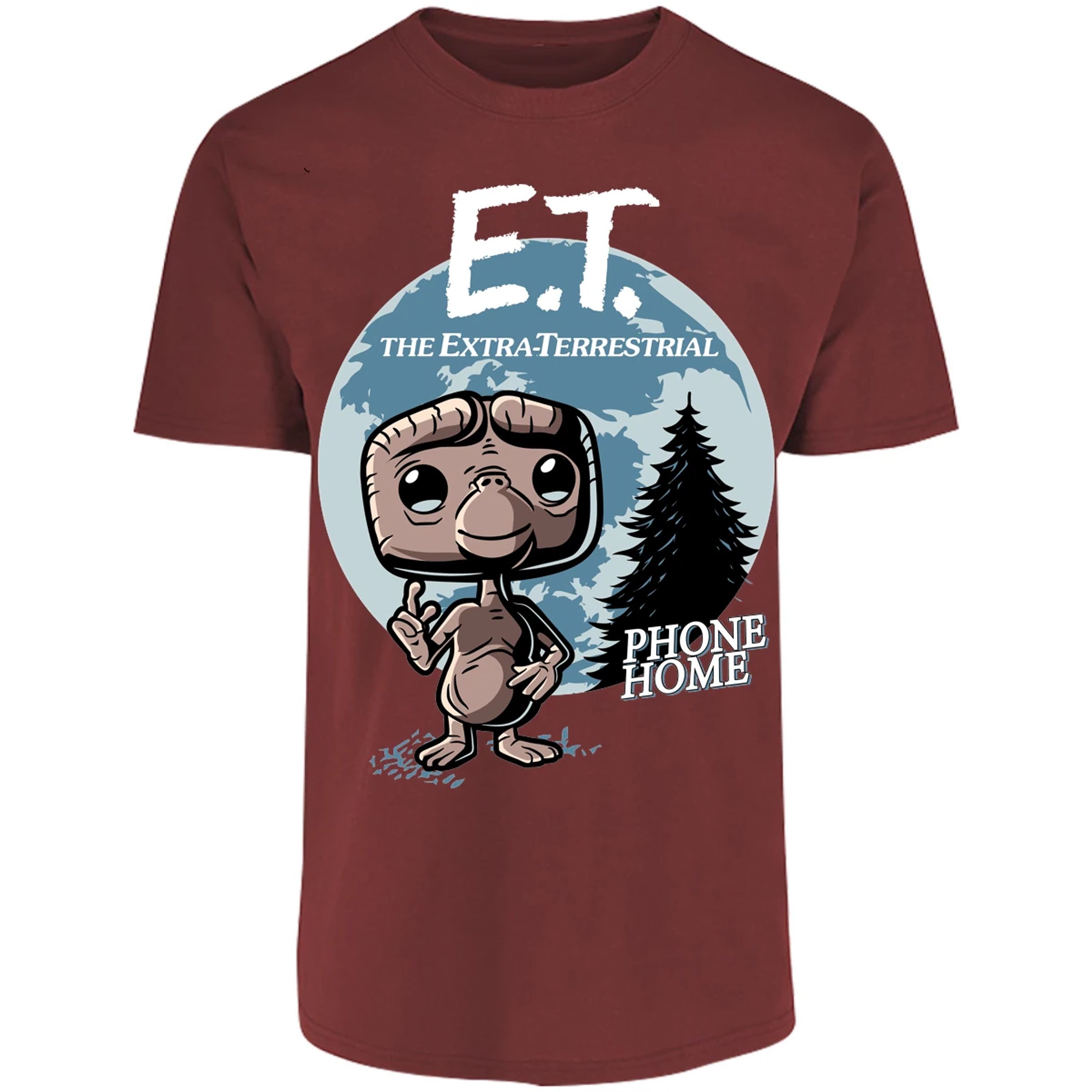 Playera Funko Diseo Funko Et para Adulto 20
