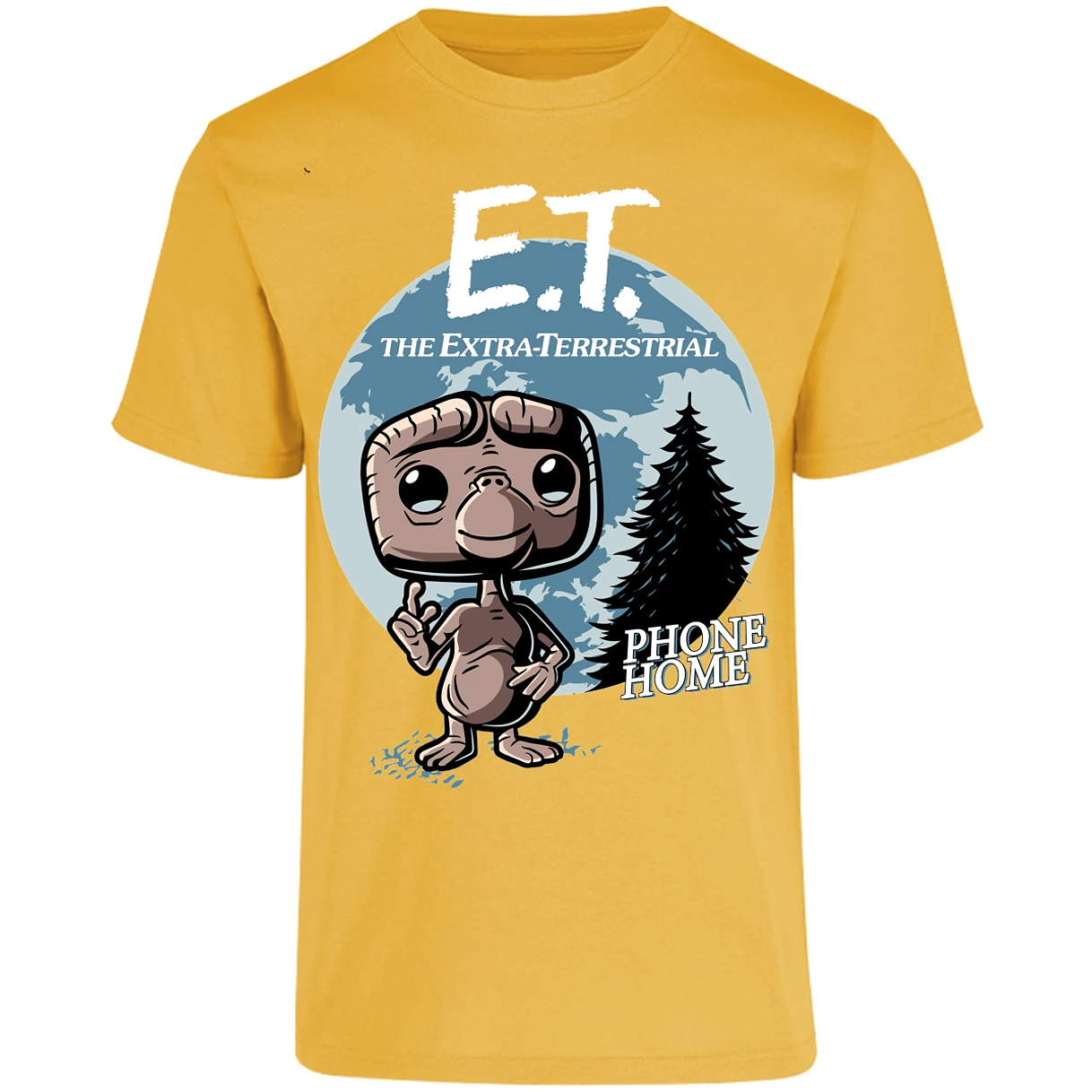 Playera Funko Diseo Funko Et para Adulto 16