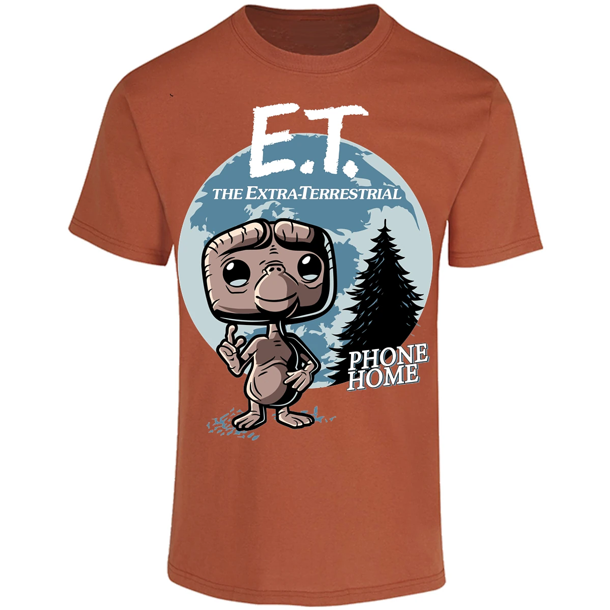 Playera Funko Diseo Funko Et para Adulto 19