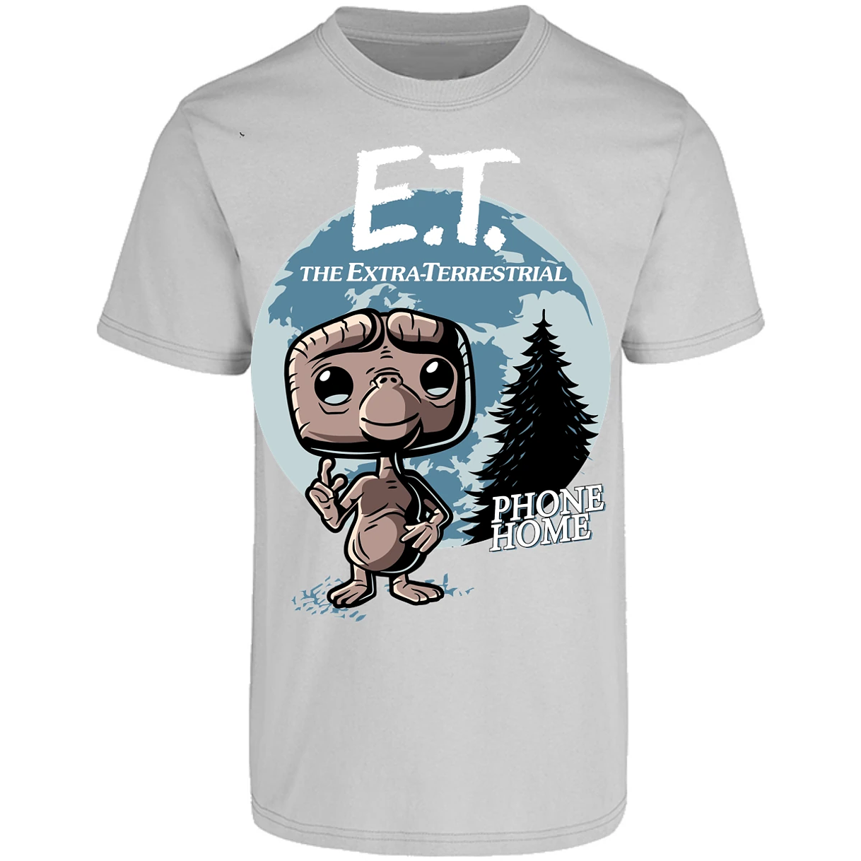 Playera Funko Diseo Funko Et para Adulto 21