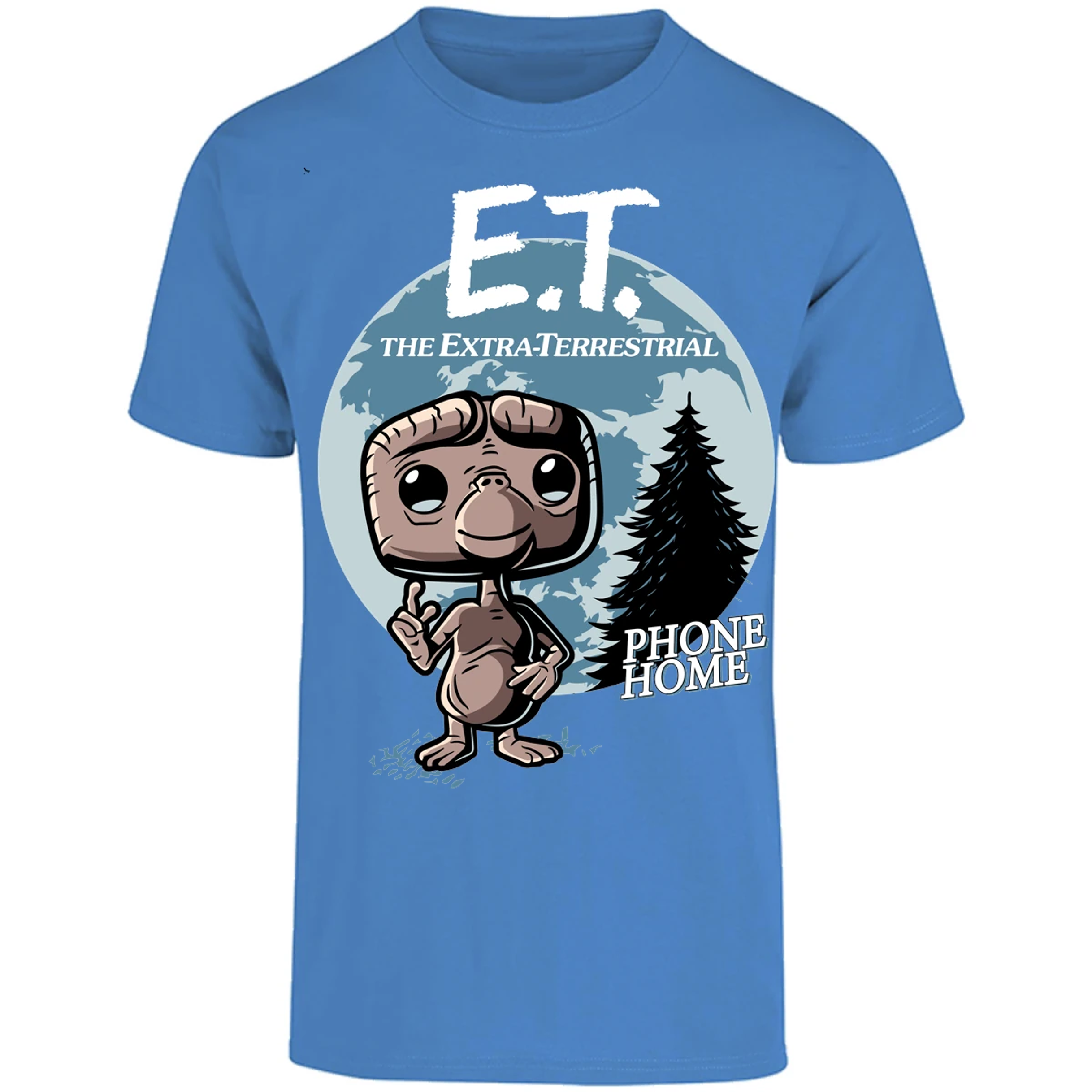 Playera Funko Diseo Funko Et para Adulto 25