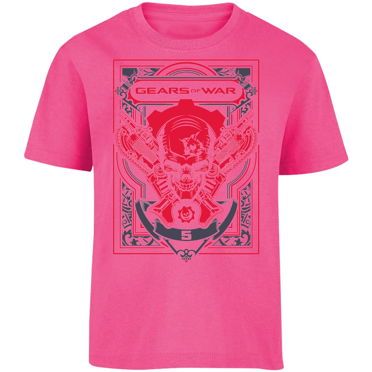 Playera Gears Of War Gears Of War para Niño 17