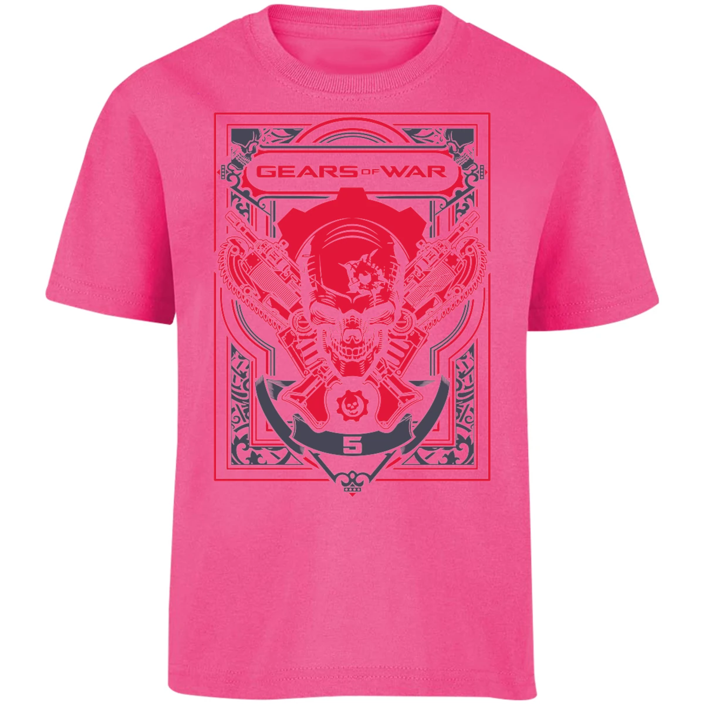 Playera Gears Of War Gears Of War para Niño 17