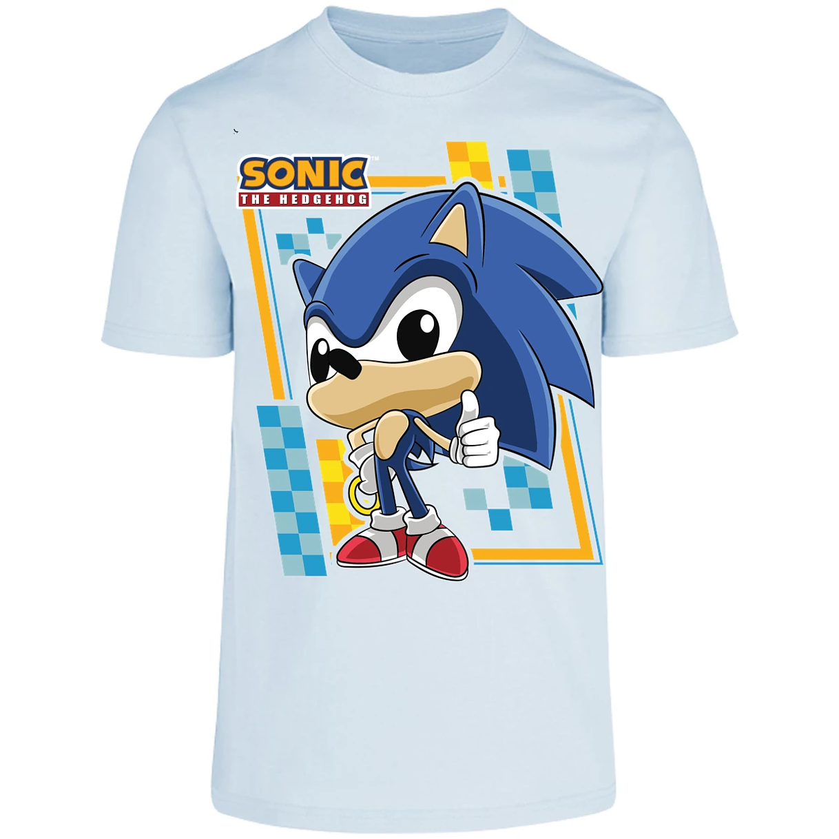 Playera Funko Diseo Funko Sonic para Adulto 29