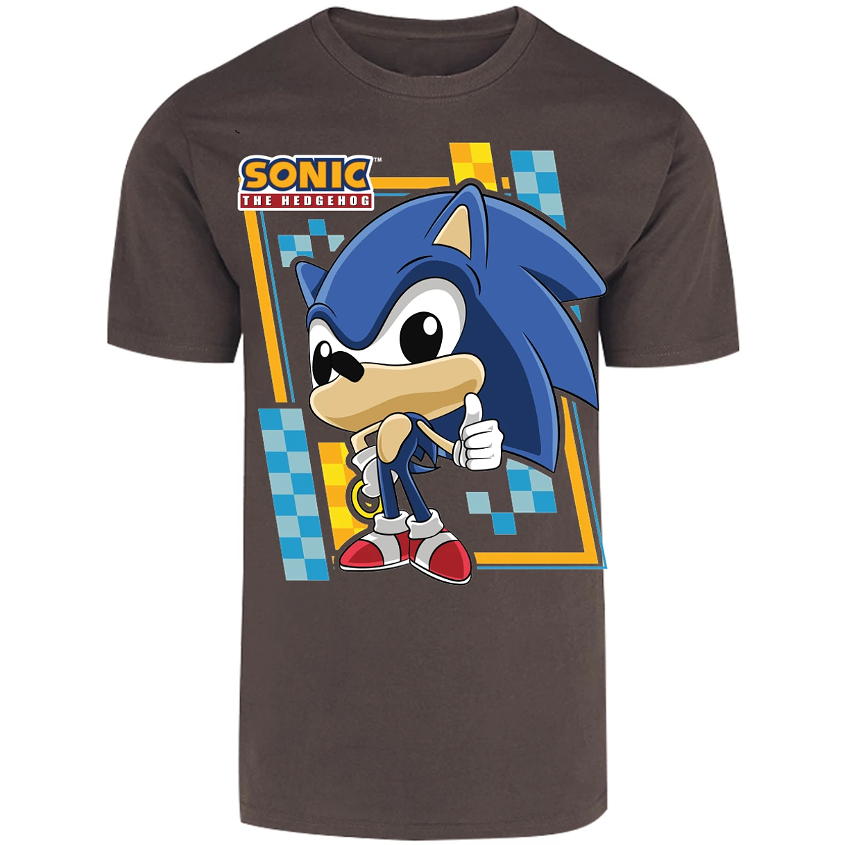 Playera Funko Diseo Funko Sonic para Adulto 18