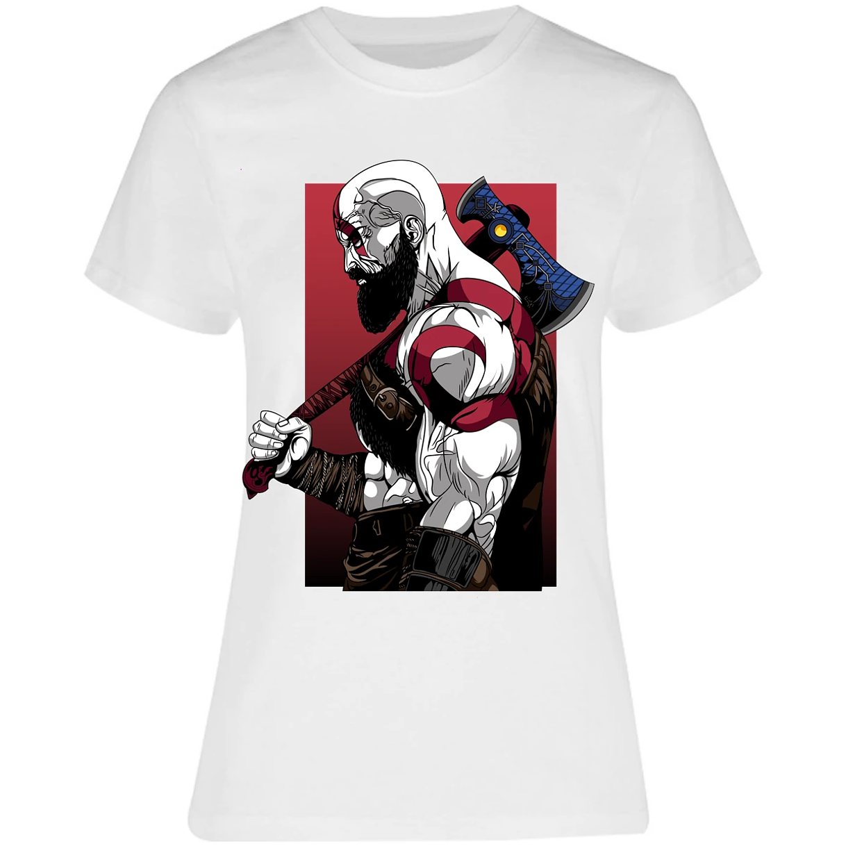 Blusa God Of War God Of War Blusa para Mujer 3