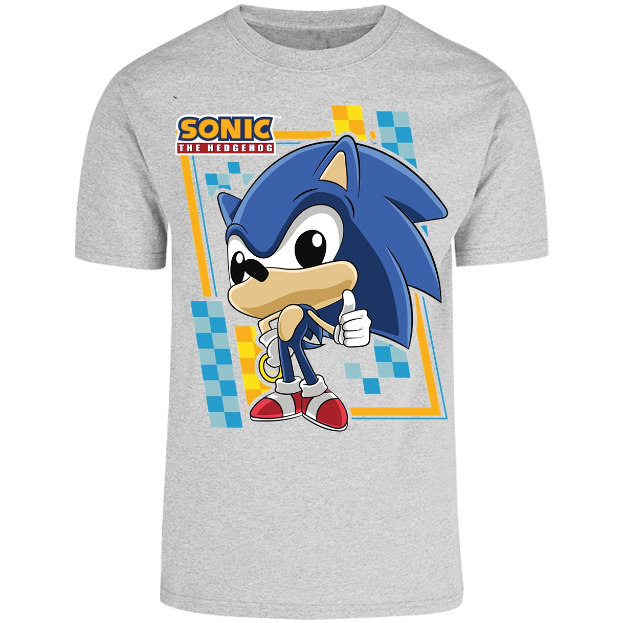 Playera Funko Diseo Funko Sonic para Adulto 22