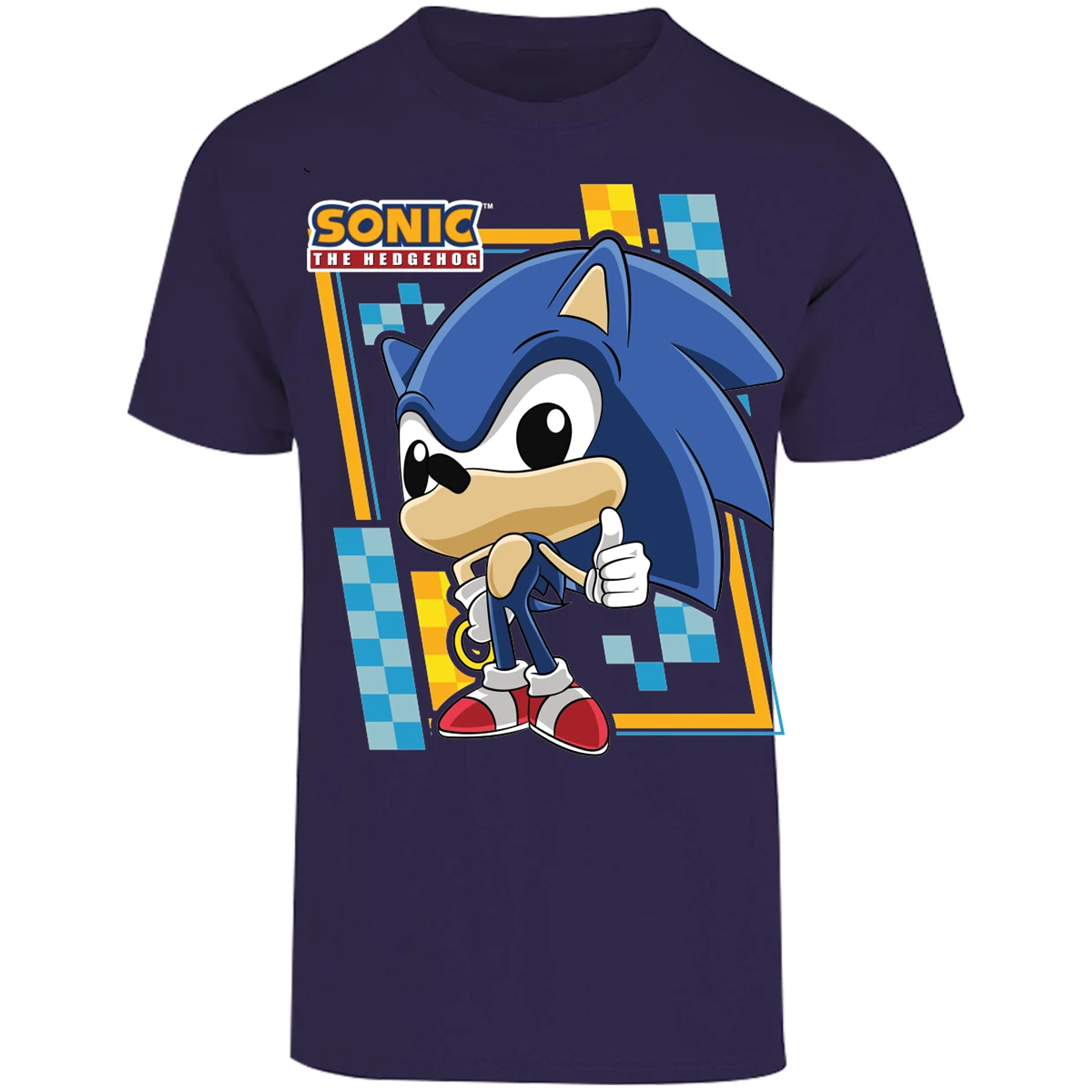 Playera Funko Diseo Funko Sonic para Adulto 2