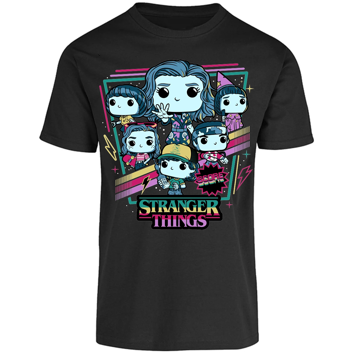 Playera Funko Diseo Funko Stranger Things para Adulto 4