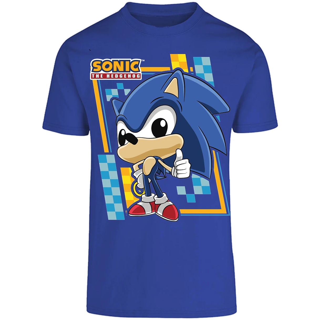 Playera Funko Diseo Funko Sonic para Adulto 8