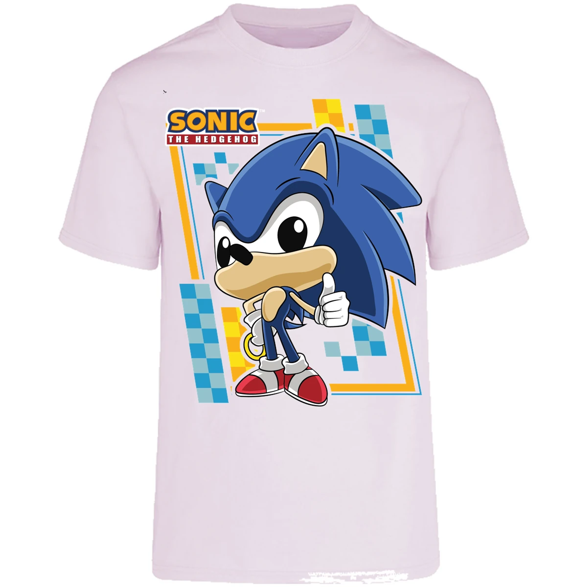 Playera Funko Diseo Funko Sonic para Adulto 9