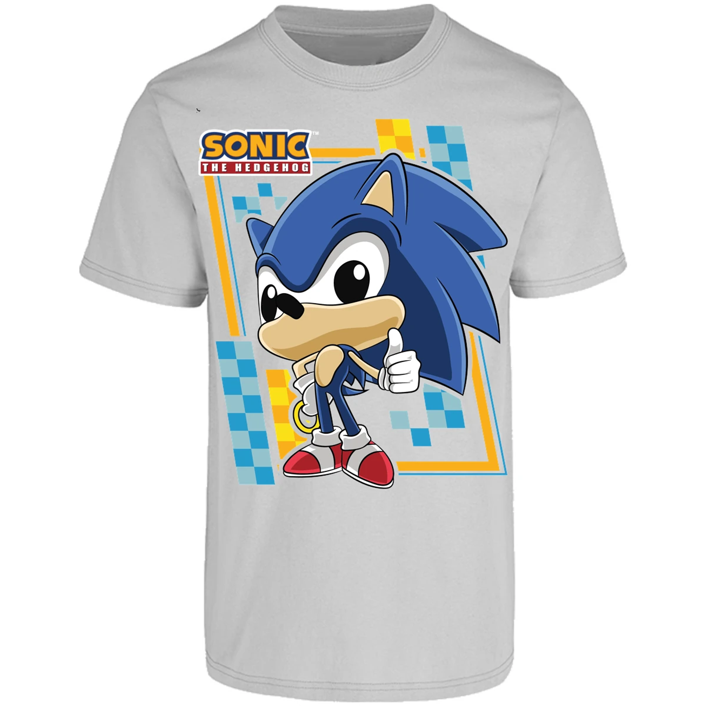 Playera Funko Diseo Funko Sonic para Adulto 14