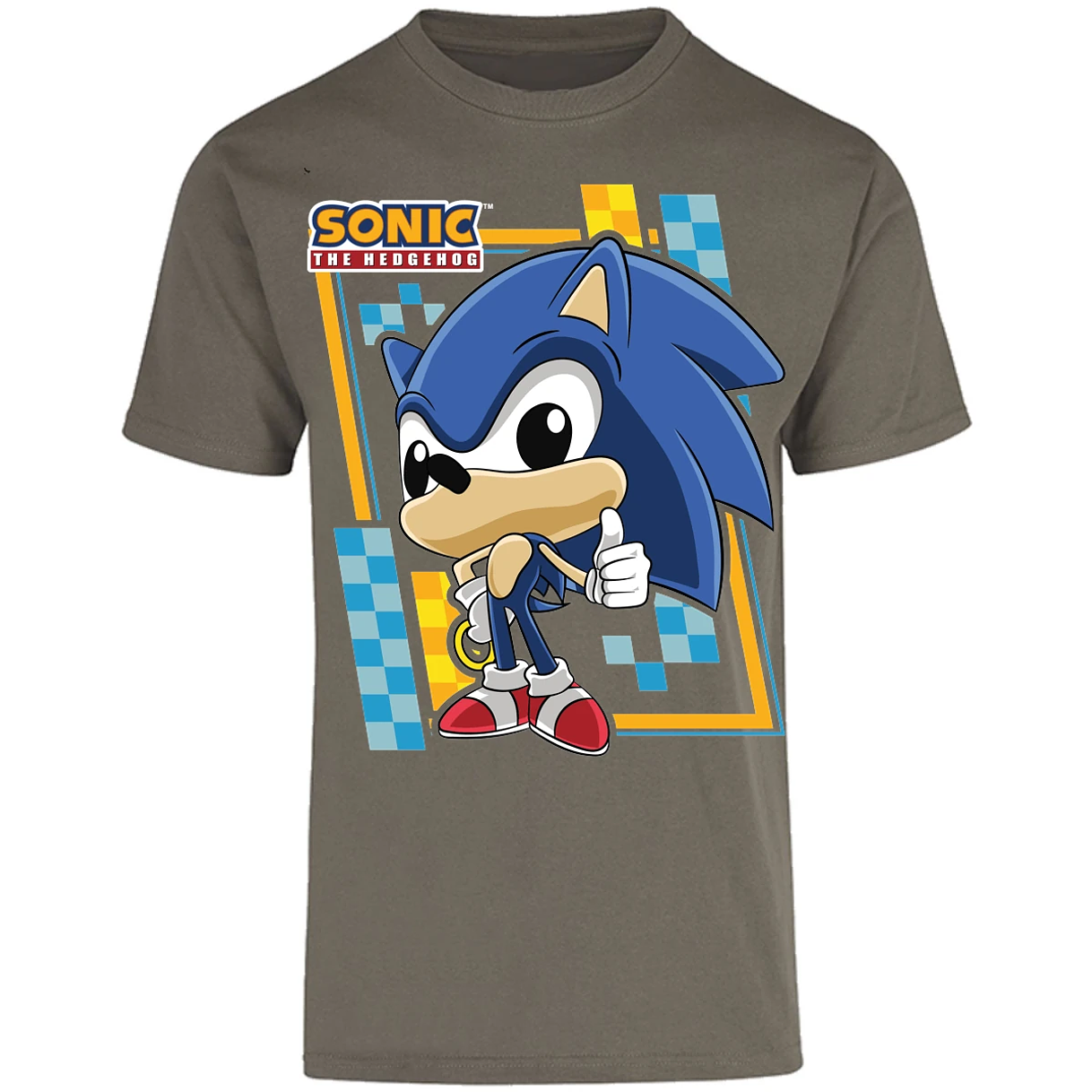 Playera Funko Diseo Funko Sonic para Adulto 20