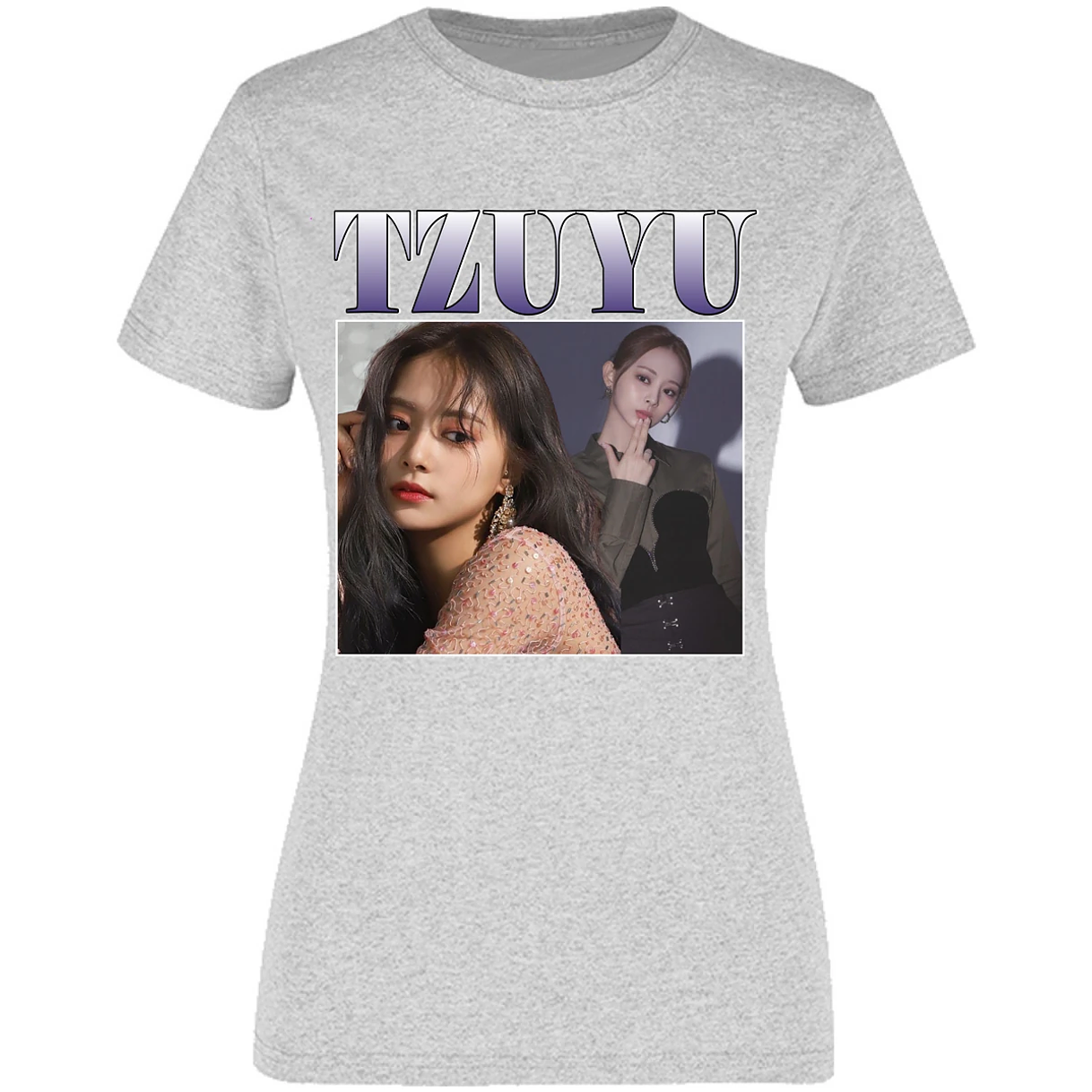 Blusa K Pop K Pop Tsuyu Blusa para Mujer 4