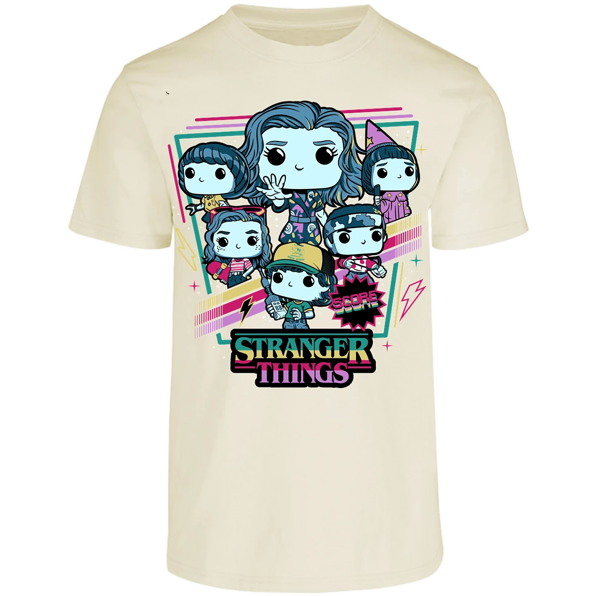 Playera Funko Diseo Funko Stranger Things para Adulto 15