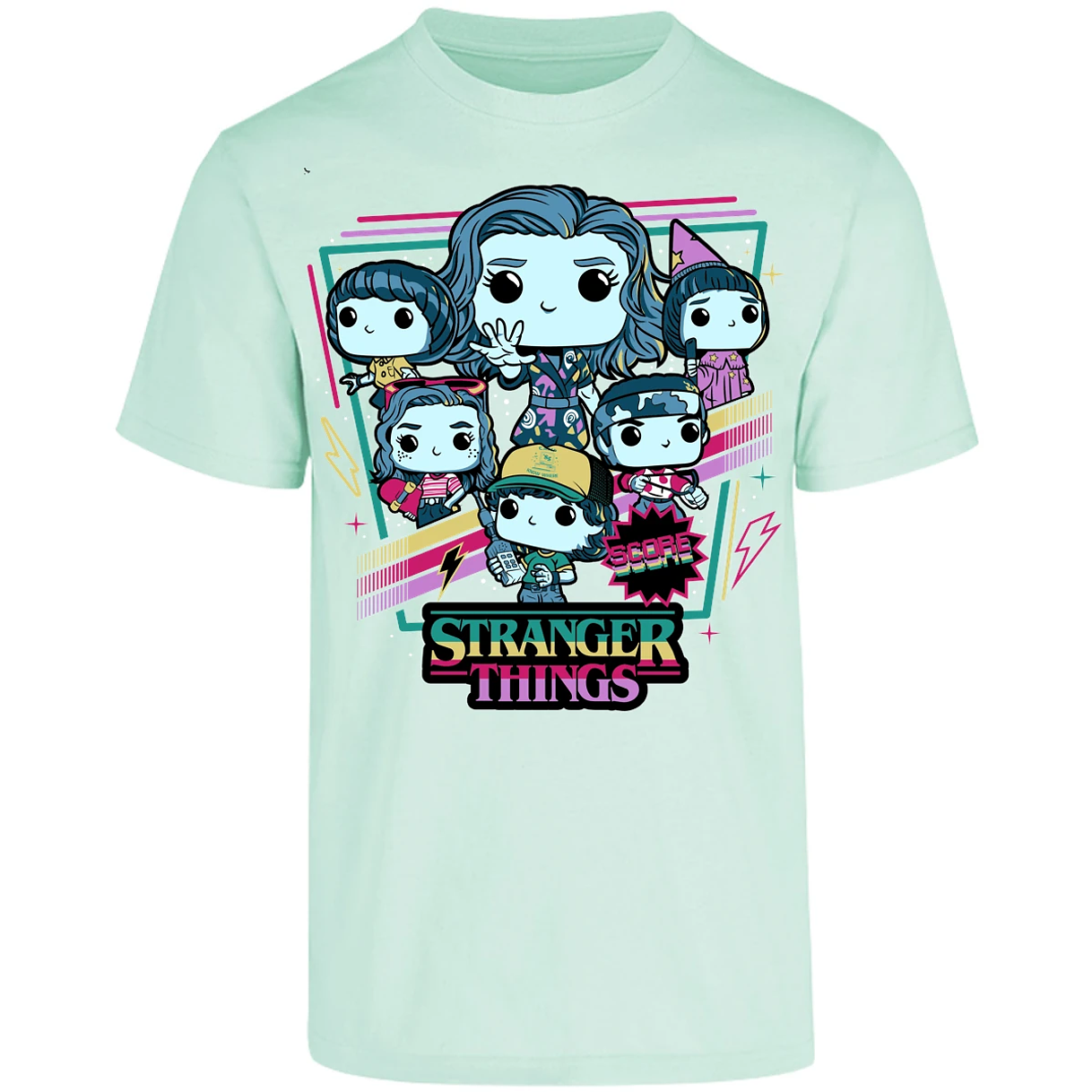 Playera Funko Diseo Funko Stranger Things para Adulto 22