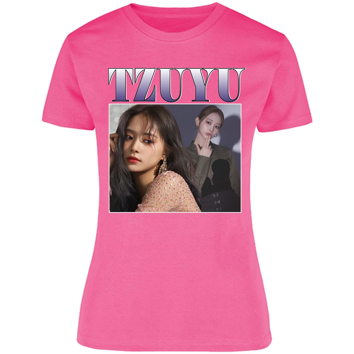 Blusa K Pop K Pop Tsuyu Blusa para Mujer 2