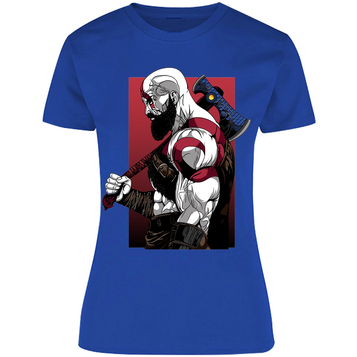 Blusa God Of War God Of War Blusa para Mujer 5