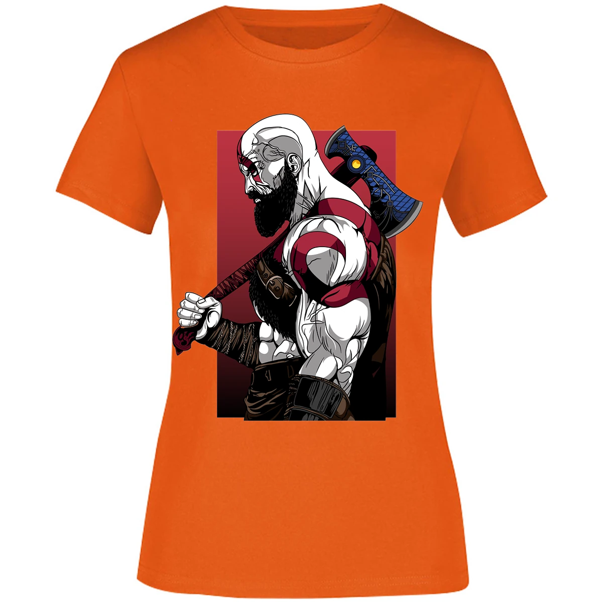 Blusa God Of War God Of War Blusa para Mujer 11
