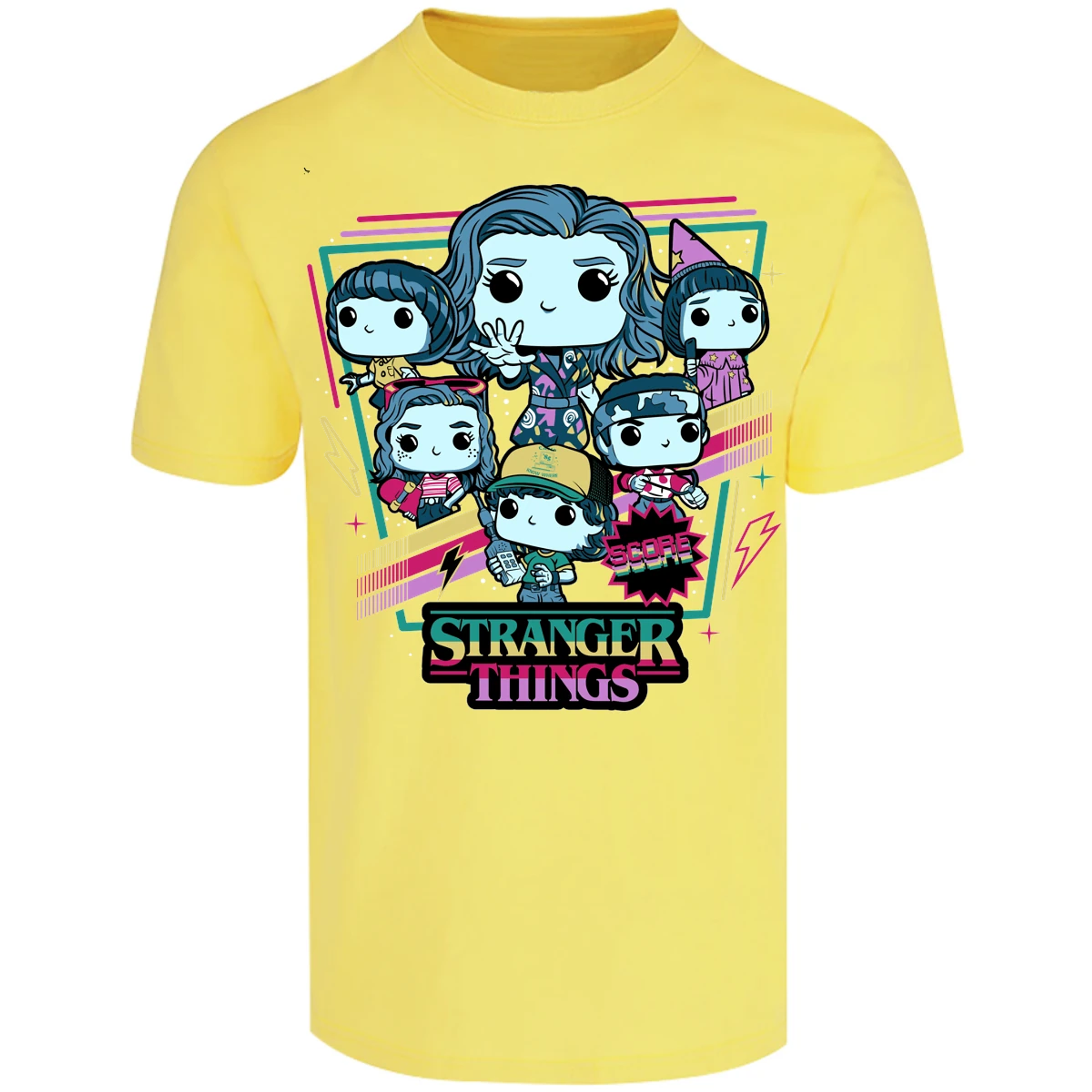 Playera Funko Diseo Funko Stranger Things para Adulto 17