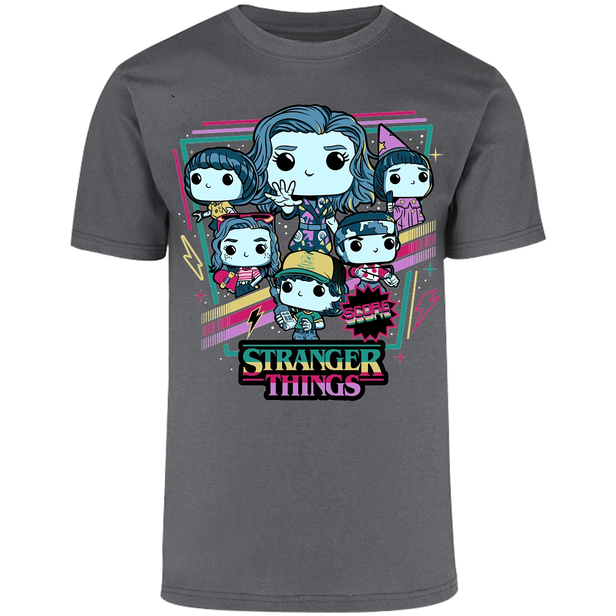 Playera Funko Diseo Funko Stranger Things para Adulto 8
