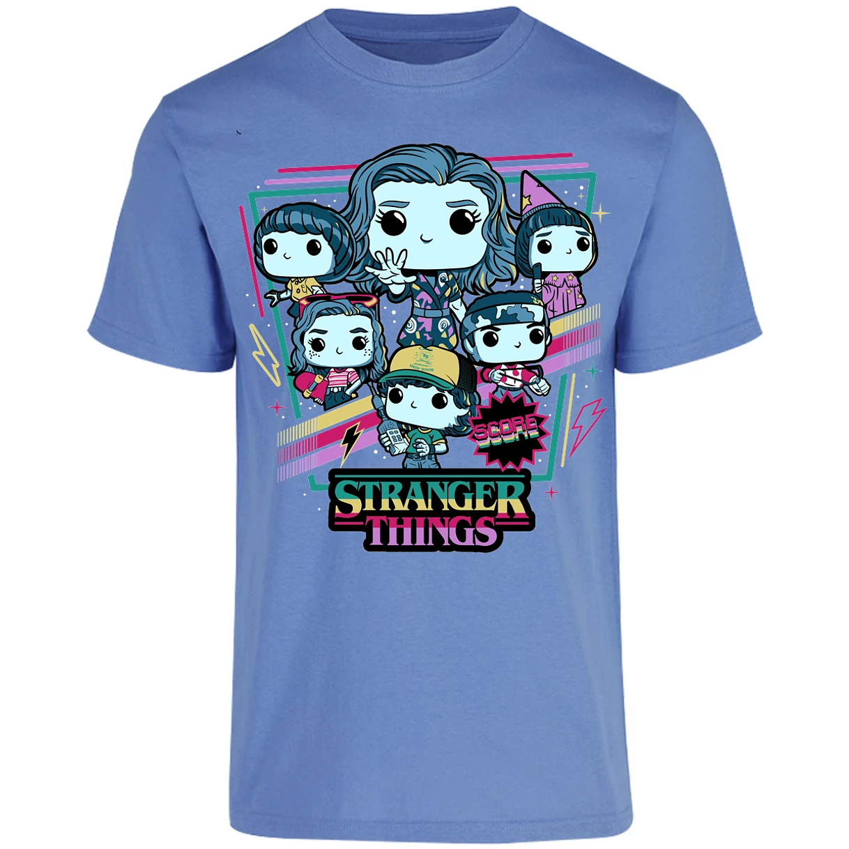 Playera Funko Diseo Funko Stranger Things para Adulto 10