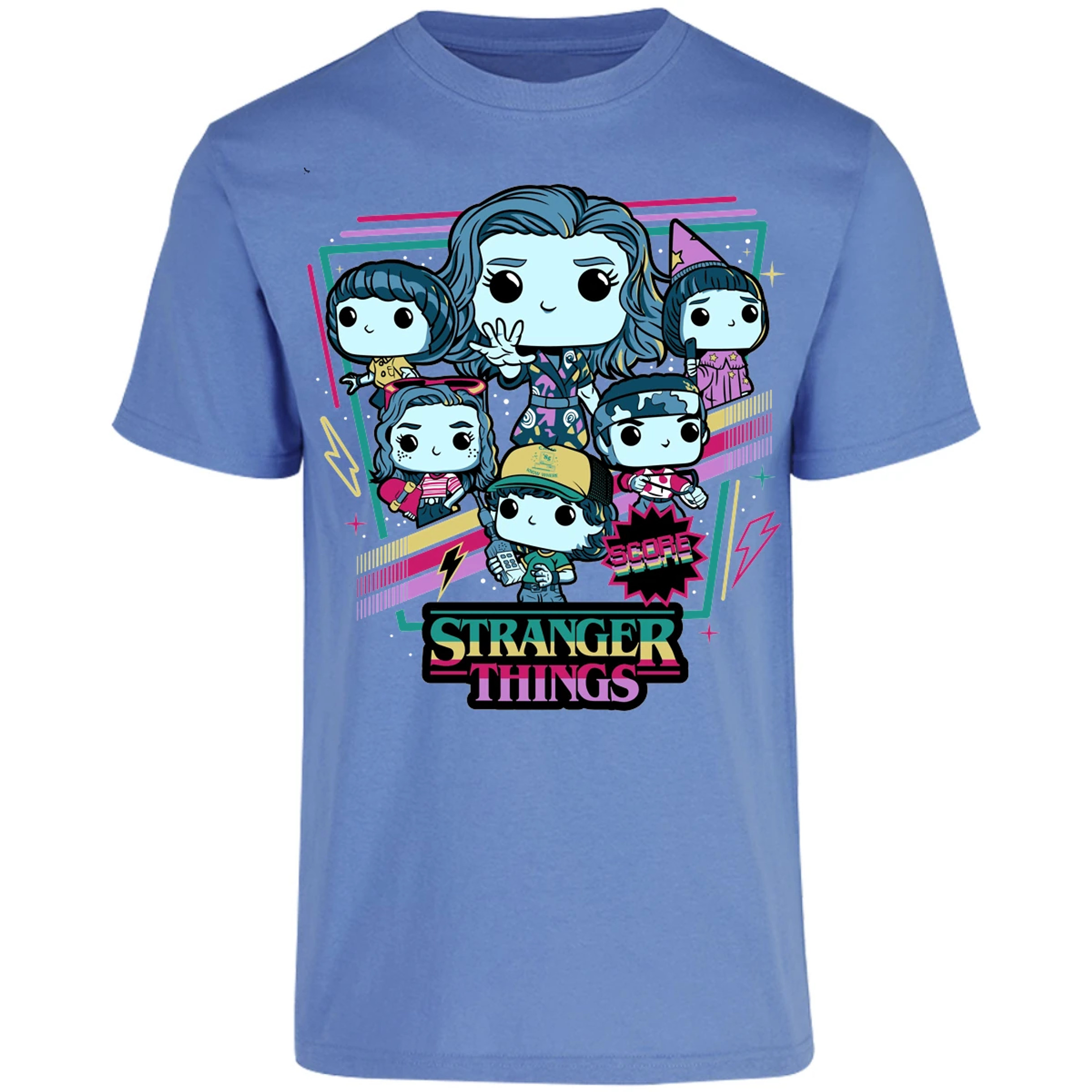 Playera Funko Diseo Funko Stranger Things para Adulto 10