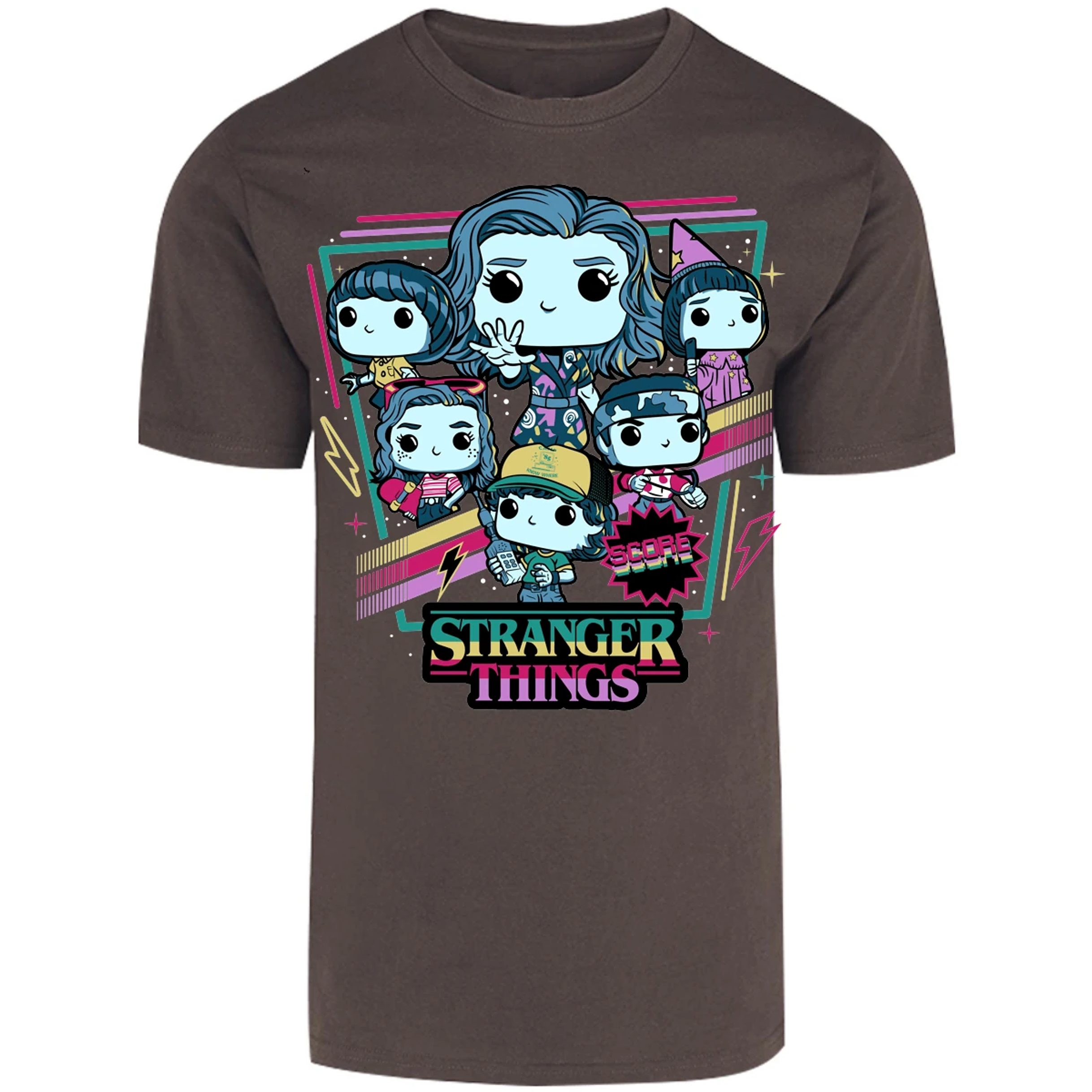 Playera Funko Diseo Funko Stranger Things para Adulto 14