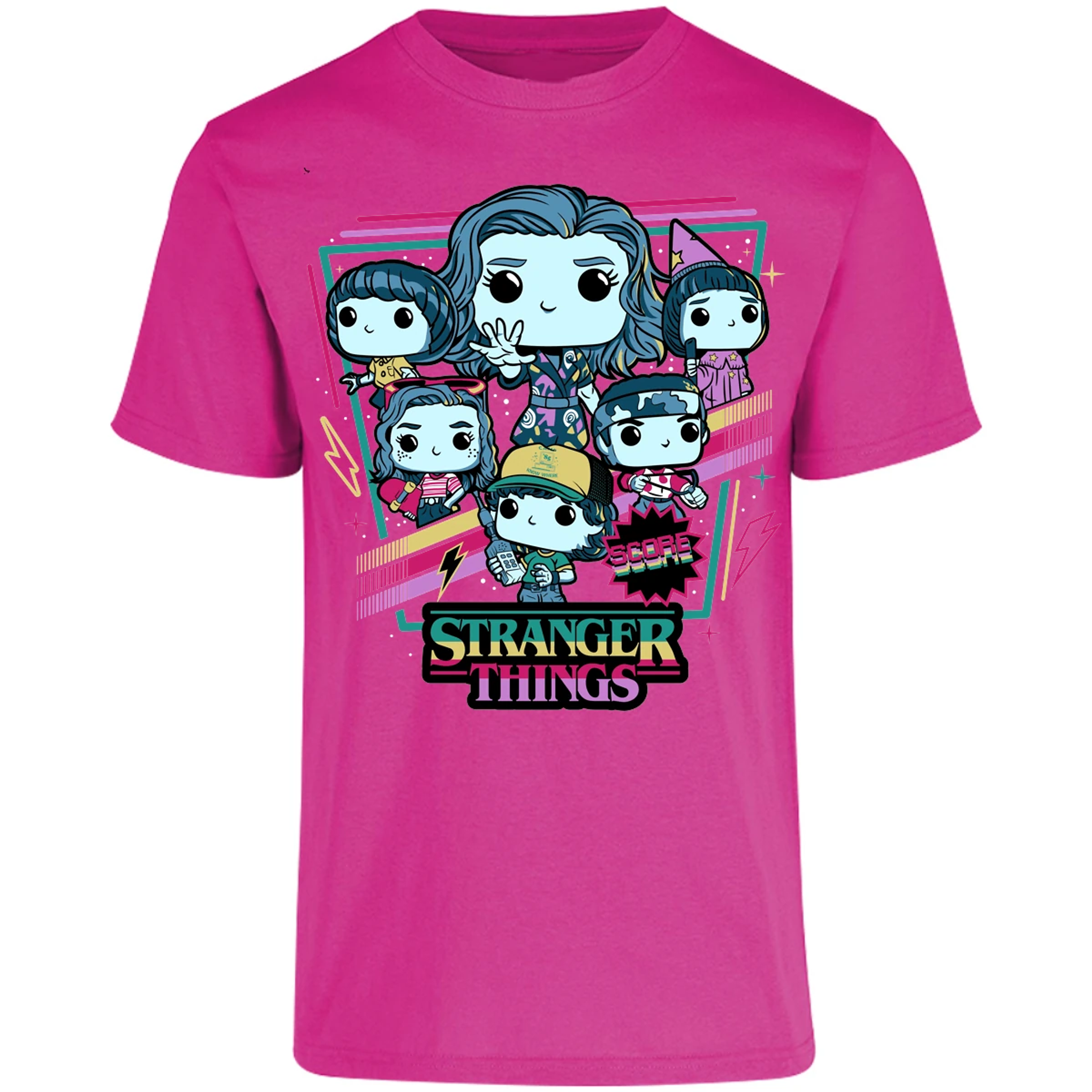 Playera Funko Diseo Funko Stranger Things para Adulto 1