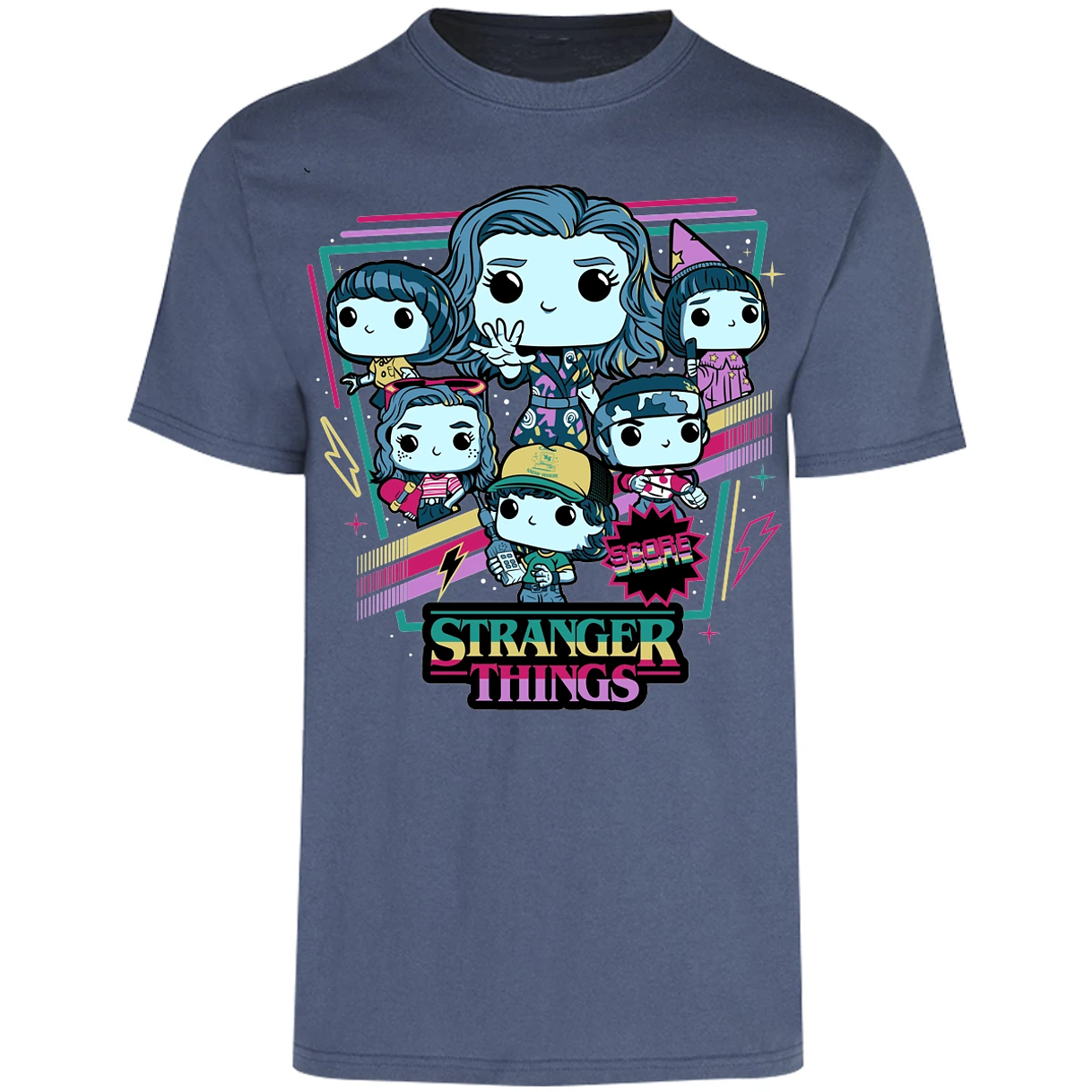 Playera Funko Diseo Funko Stranger Things para Adulto 2