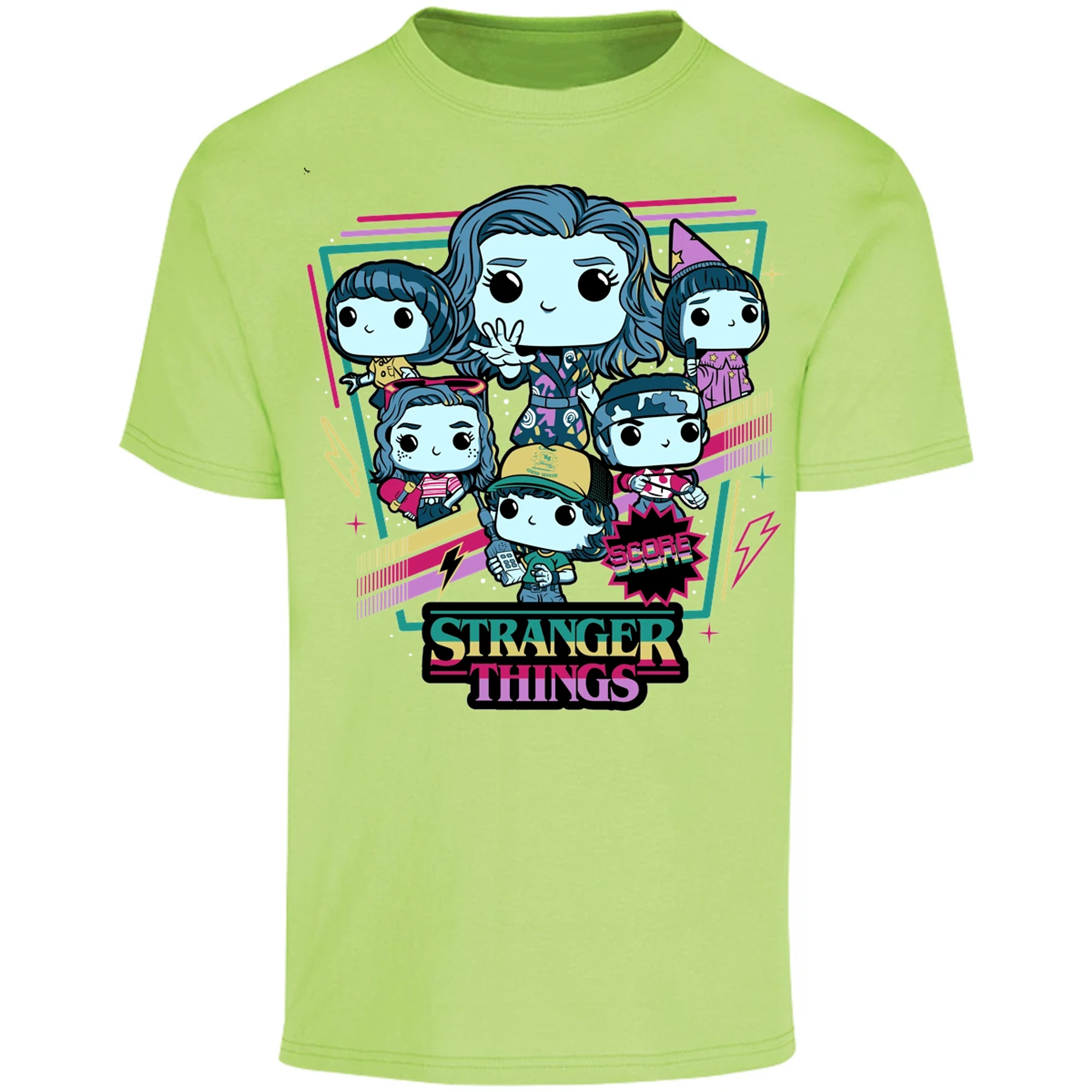 Playera Funko Diseo Funko Stranger Things para Adulto 5