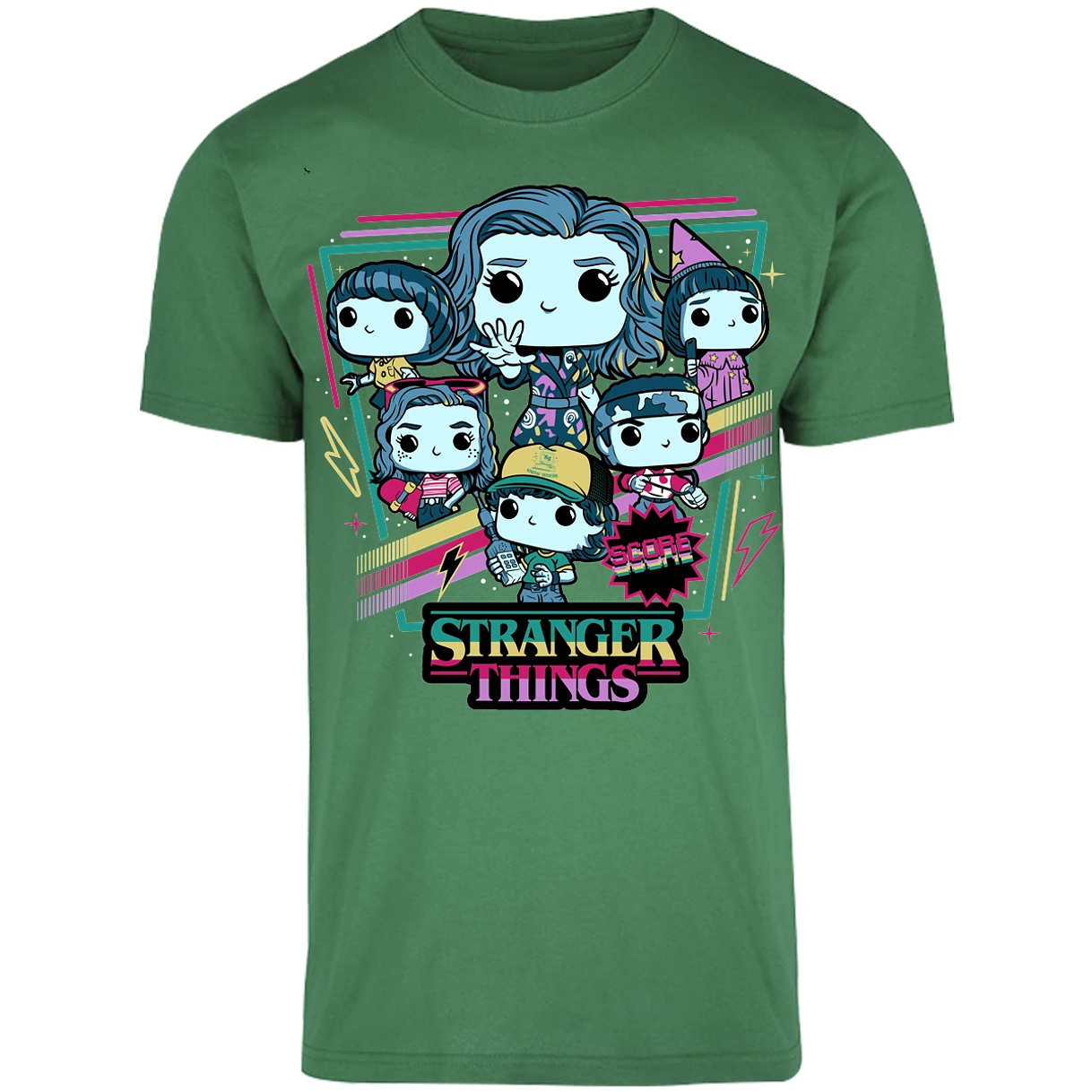 Playera Funko Diseo Funko Stranger Things para Adulto 7
