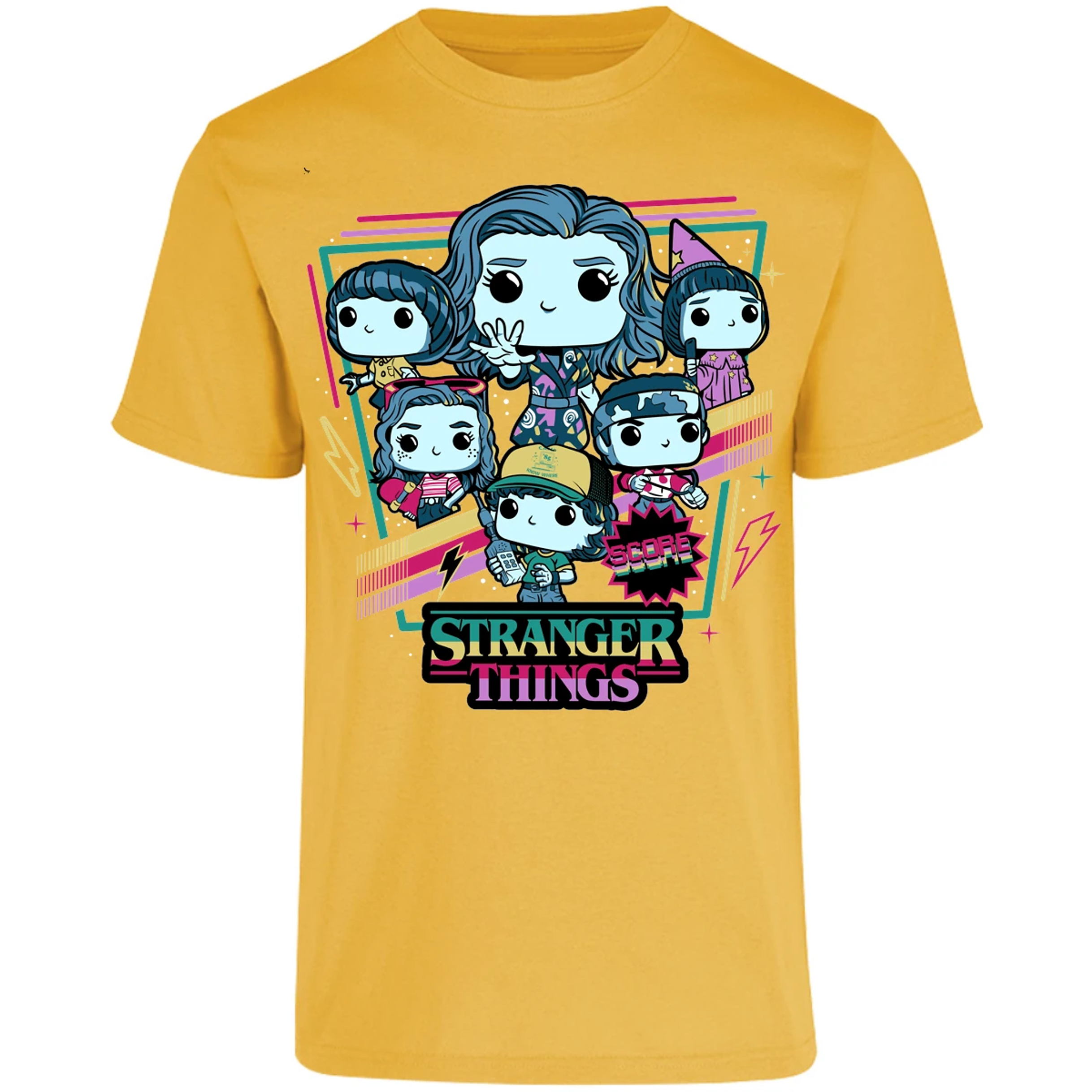 Playera Funko Diseo Funko Stranger Things para Adulto 13