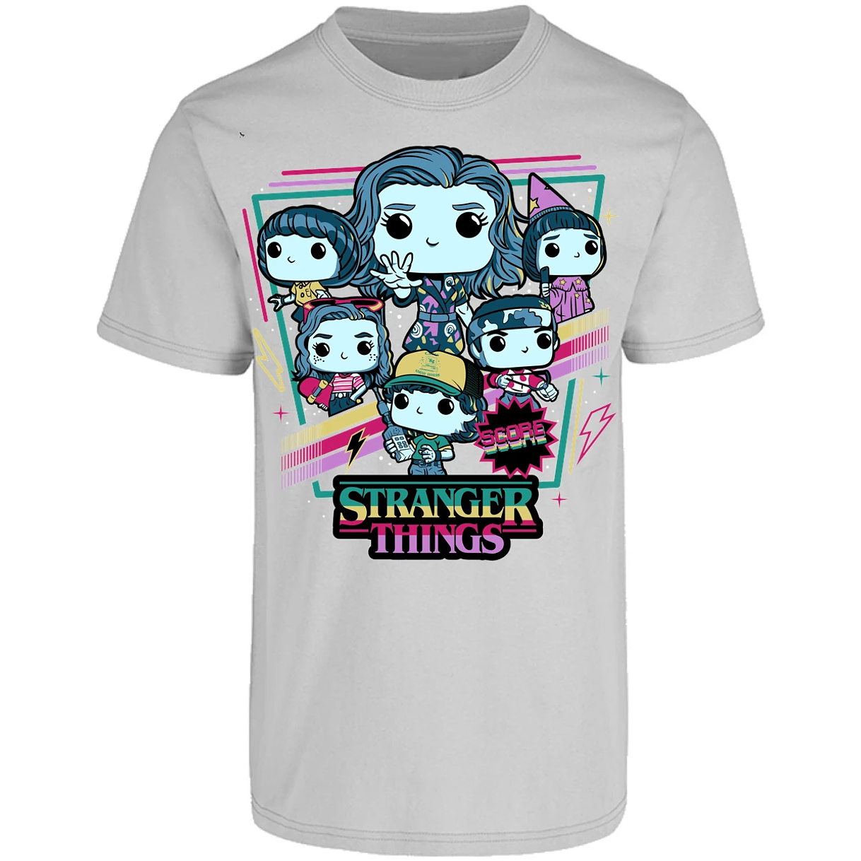 Playera Funko Diseo Funko Stranger Things para Adulto 16