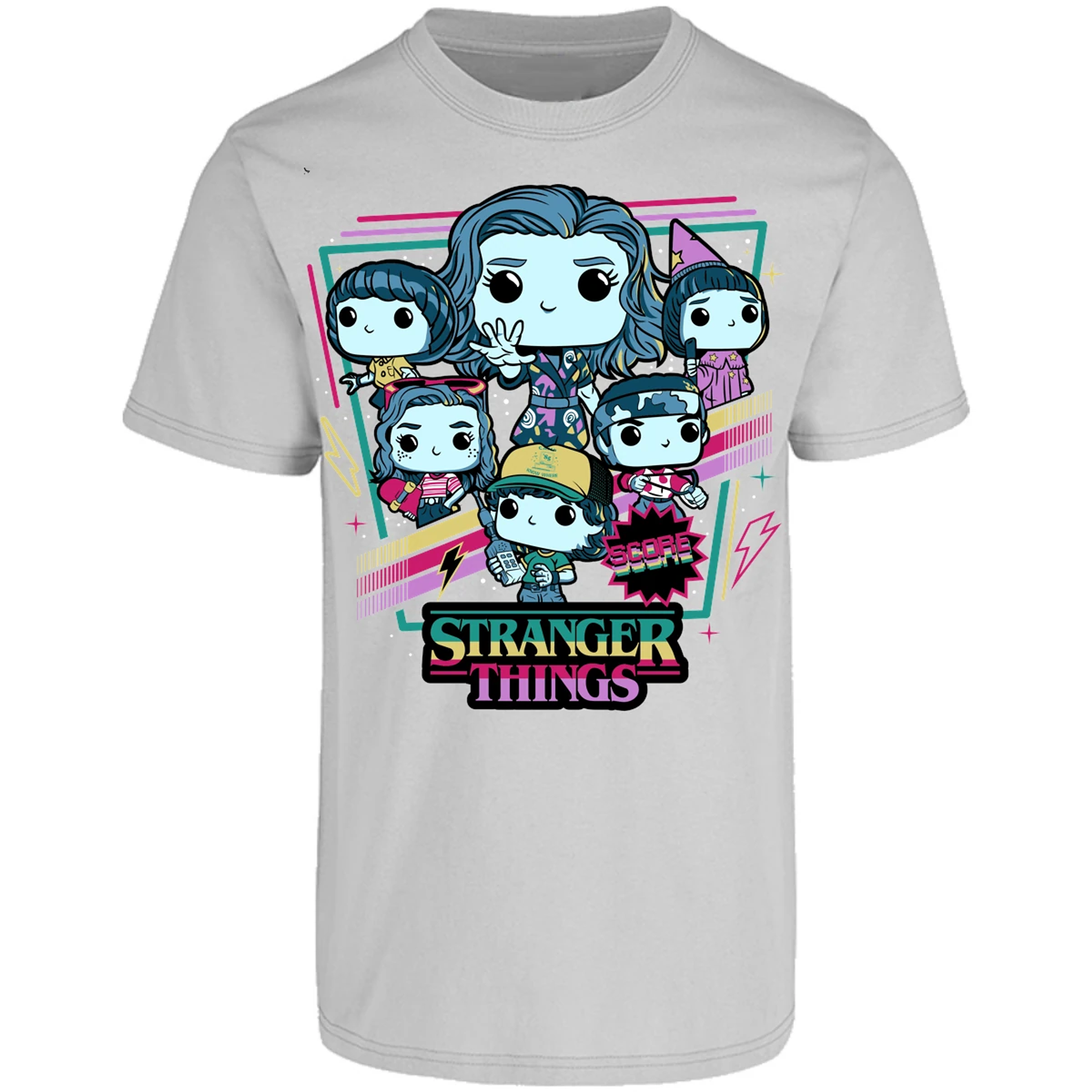 Playera Funko Diseo Funko Stranger Things para Adulto 16