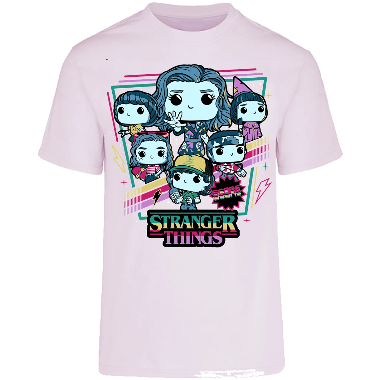 Playera Funko Diseo Funko Stranger Things para Adulto 18