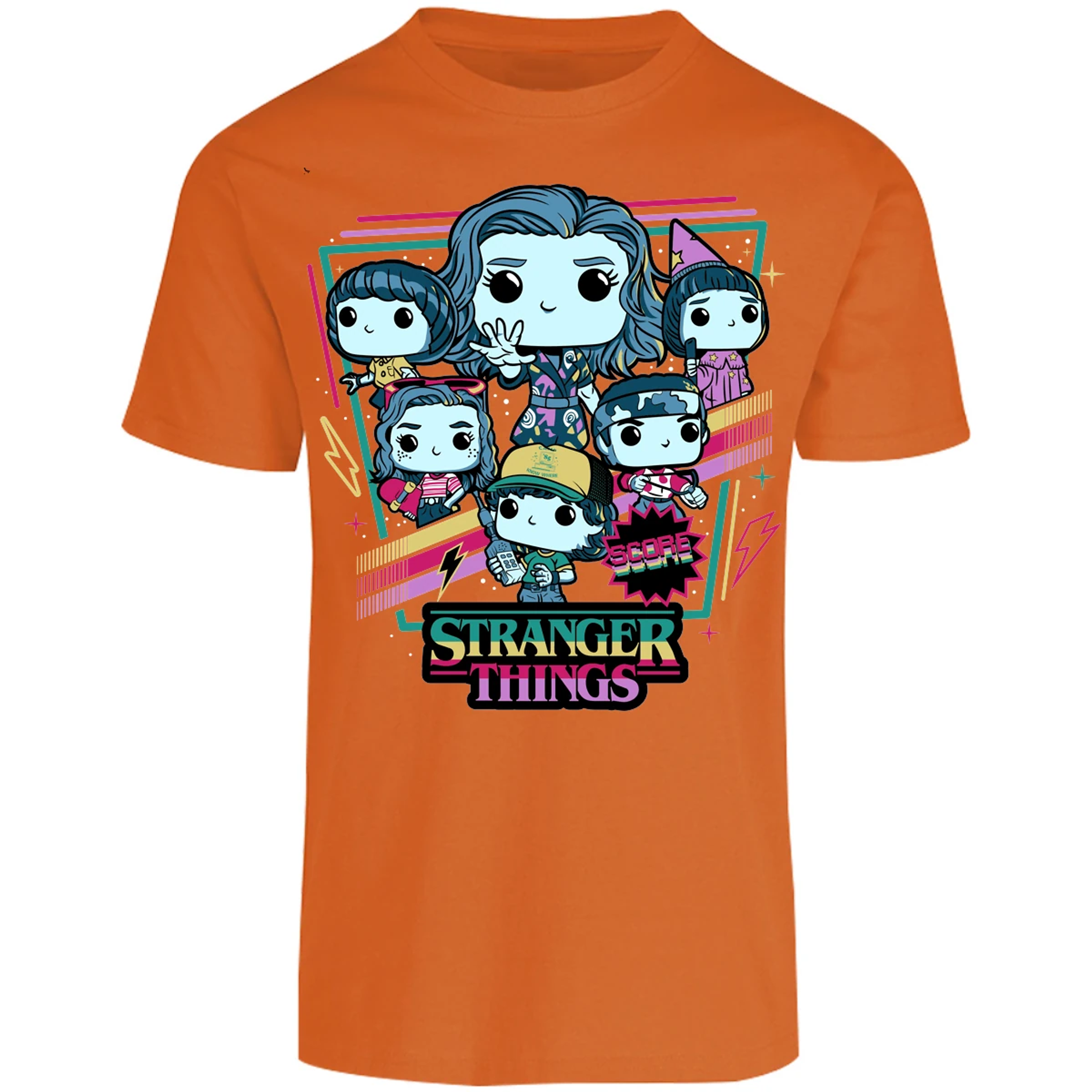 Playera Funko Diseo Funko Stranger Things para Adulto 19