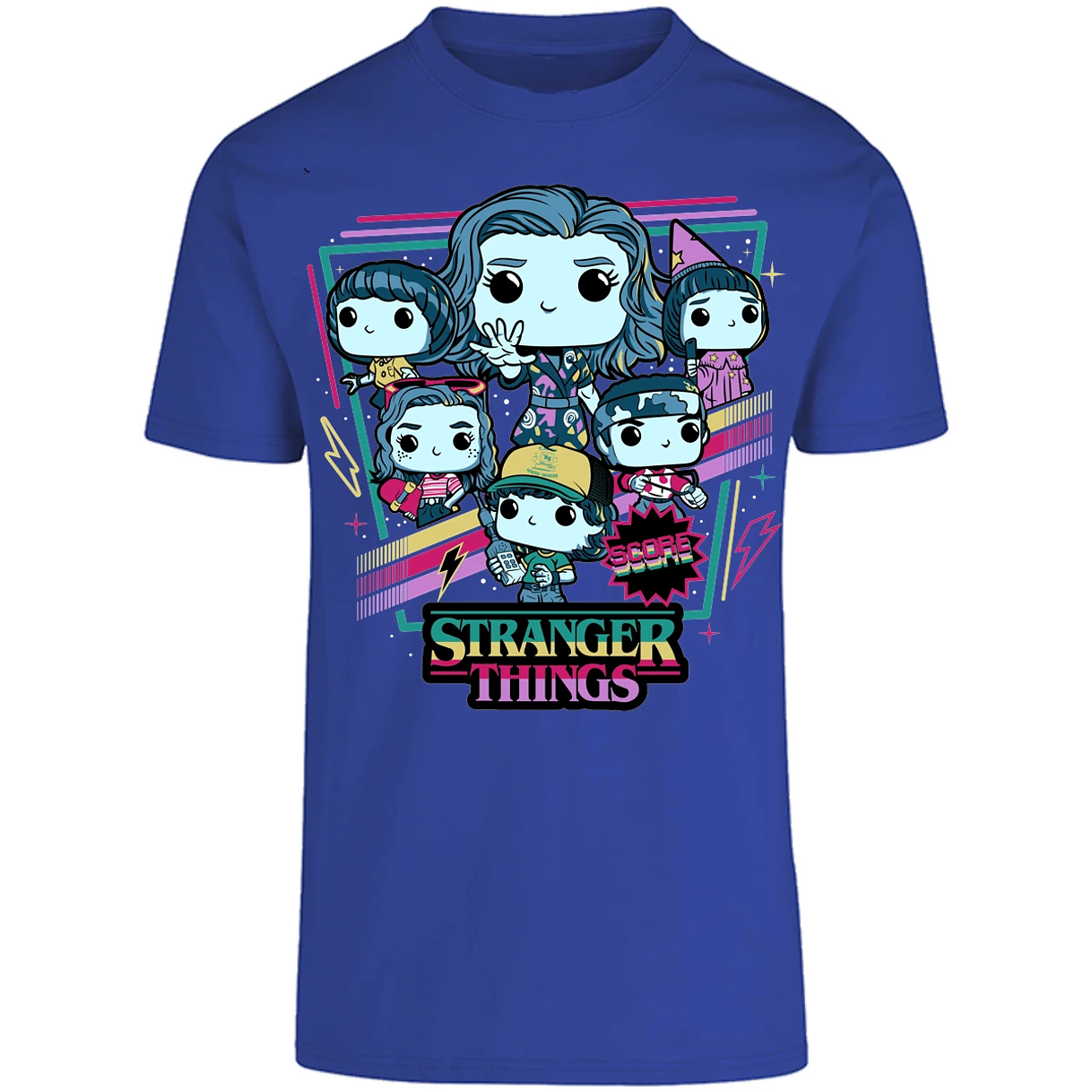 Playera Funko Diseo Funko Stranger Things para Adulto 21