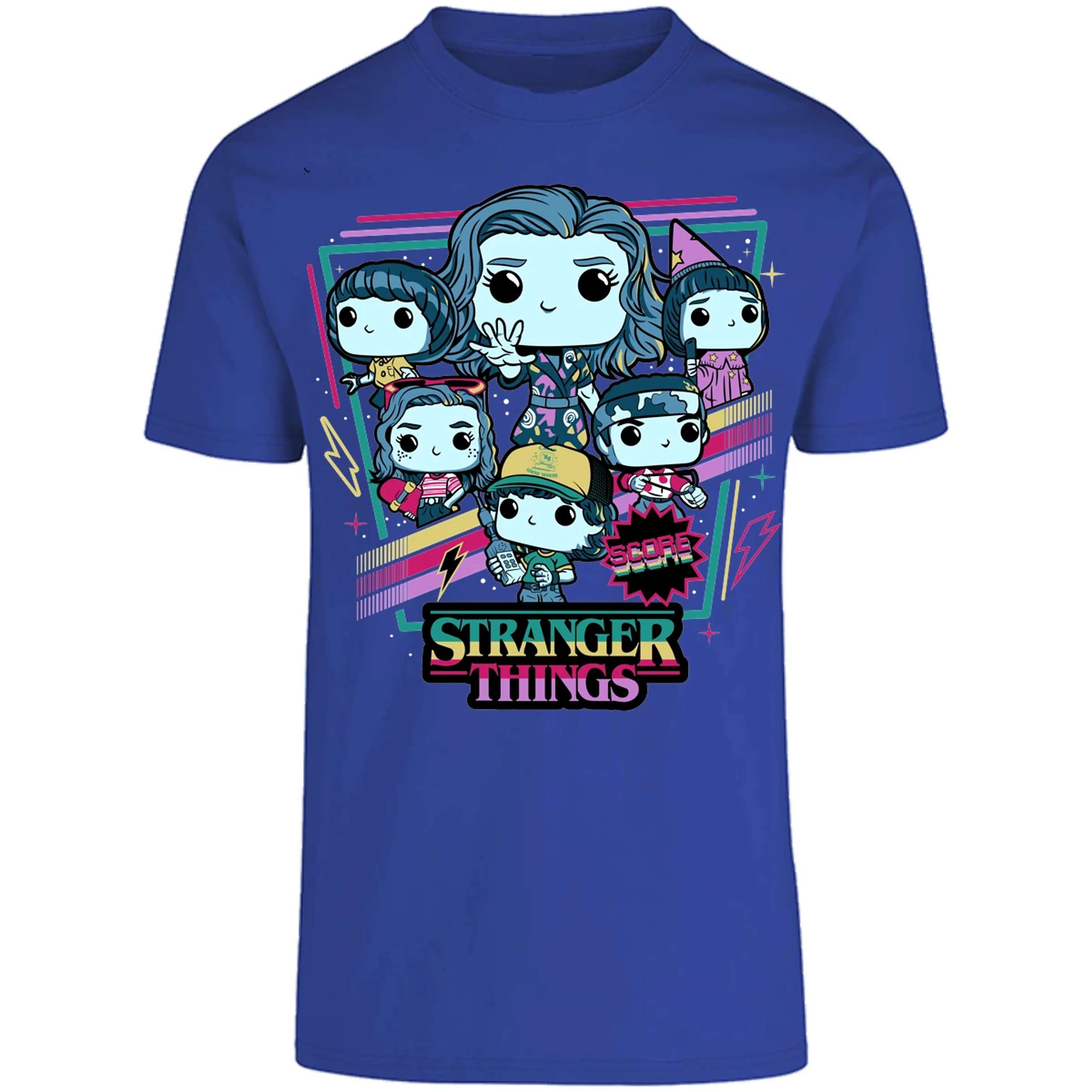 Playera Funko Diseo Funko Stranger Things para Adulto 21