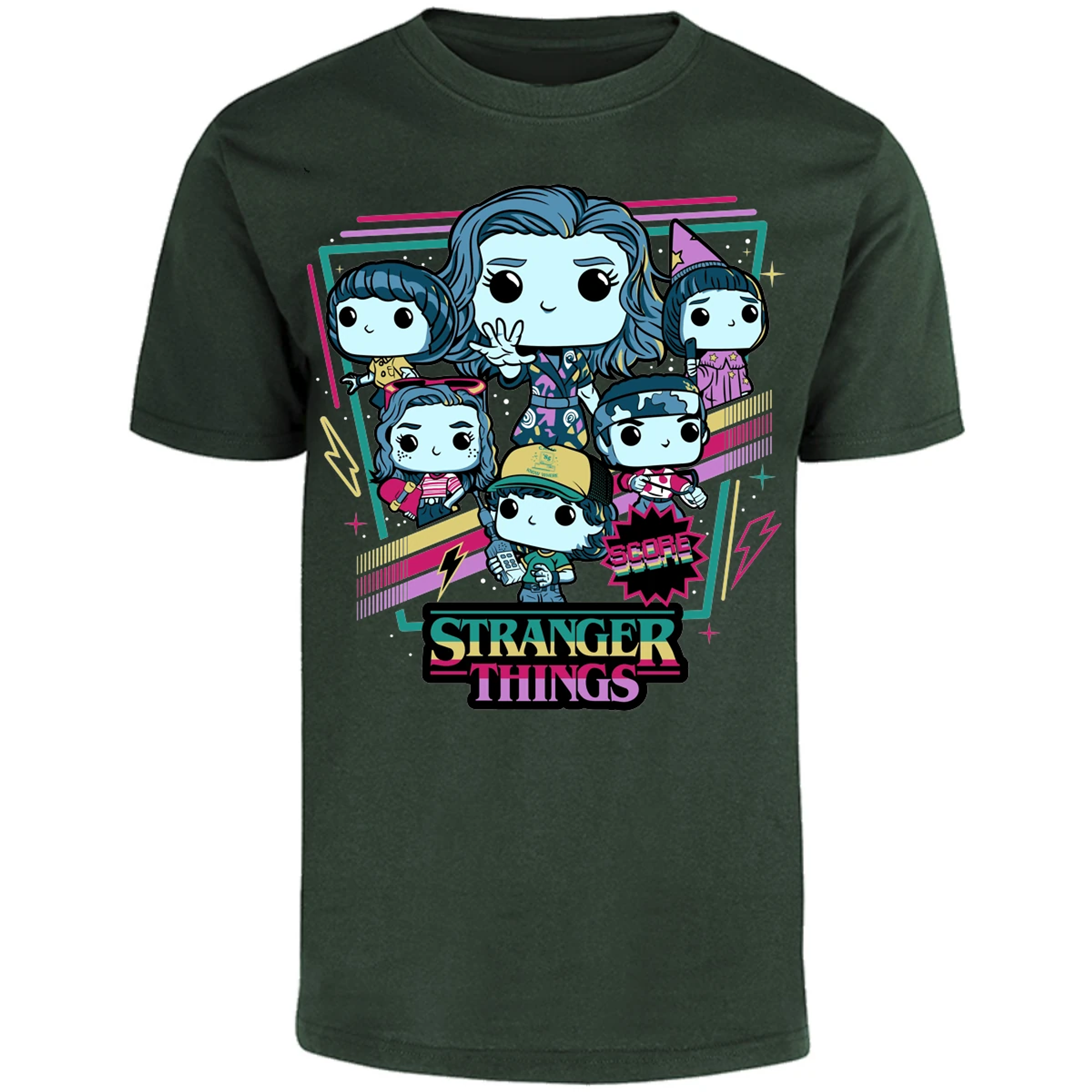 Playera Funko Diseo Funko Stranger Things para Adulto 23