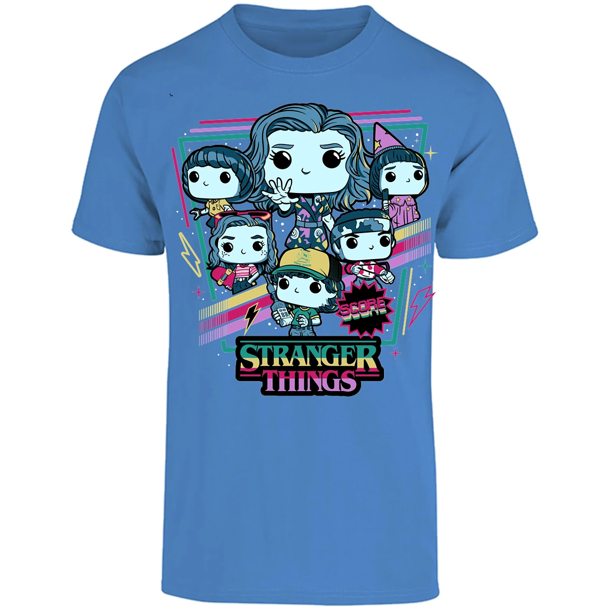 Playera Funko Diseo Funko Stranger Things para Adulto 25